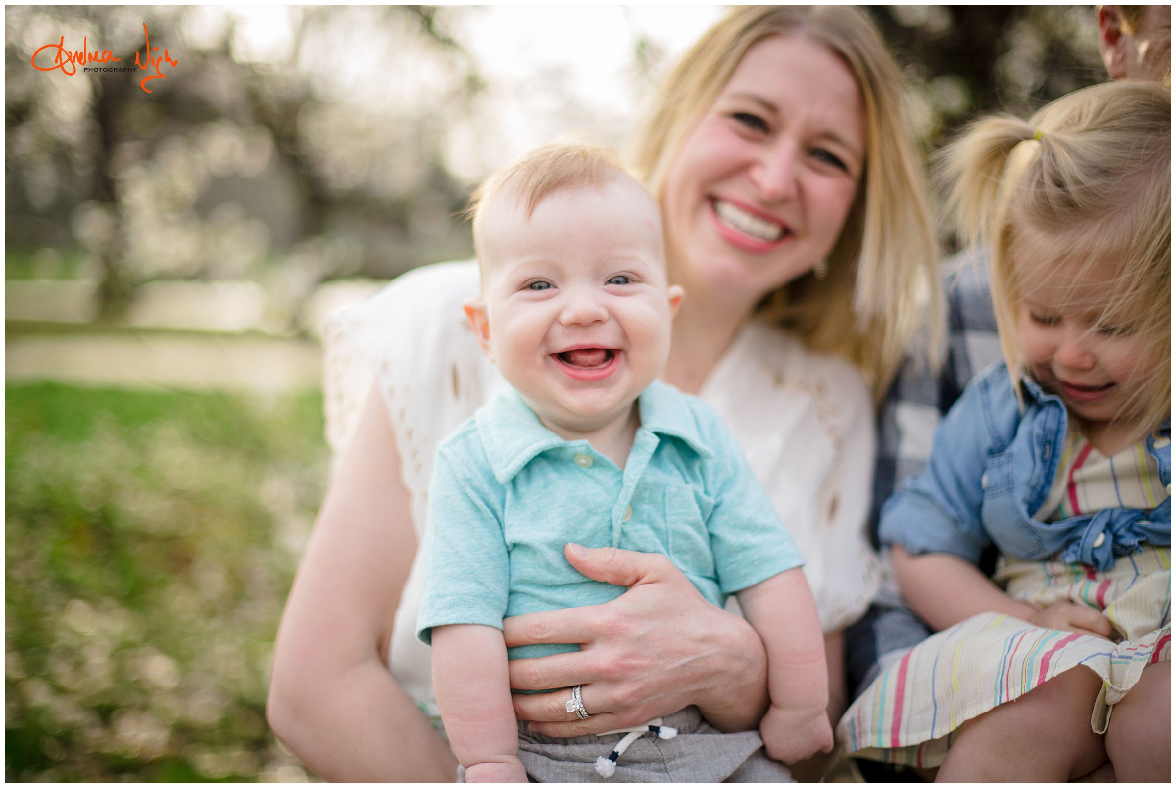 Kansas City family photographer, Loose Park family photos