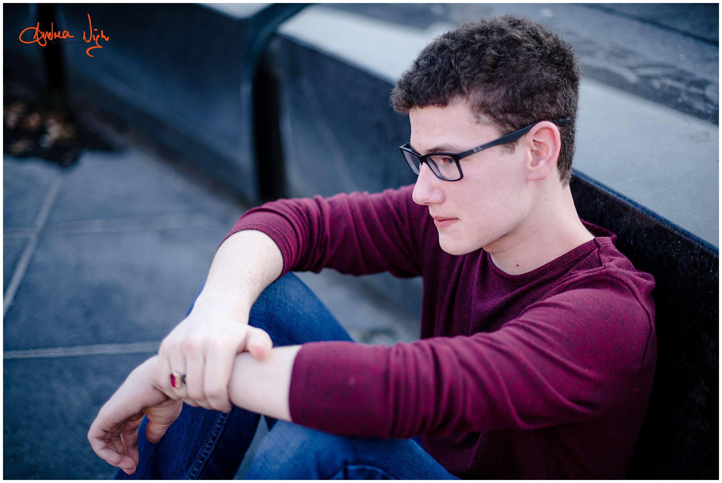 KC senior pictures, Liberty Memorial