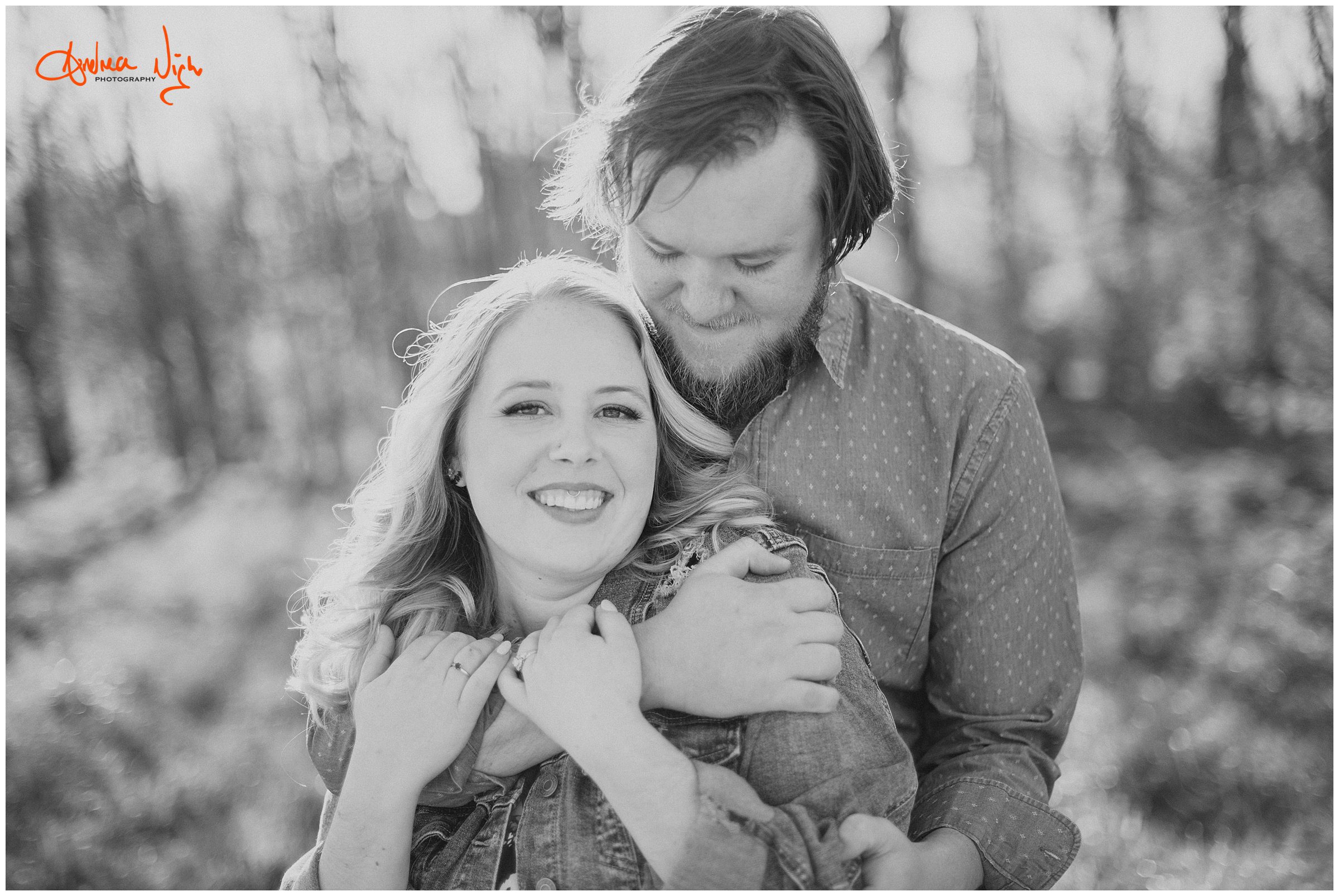 Liberty Missouri engagement session