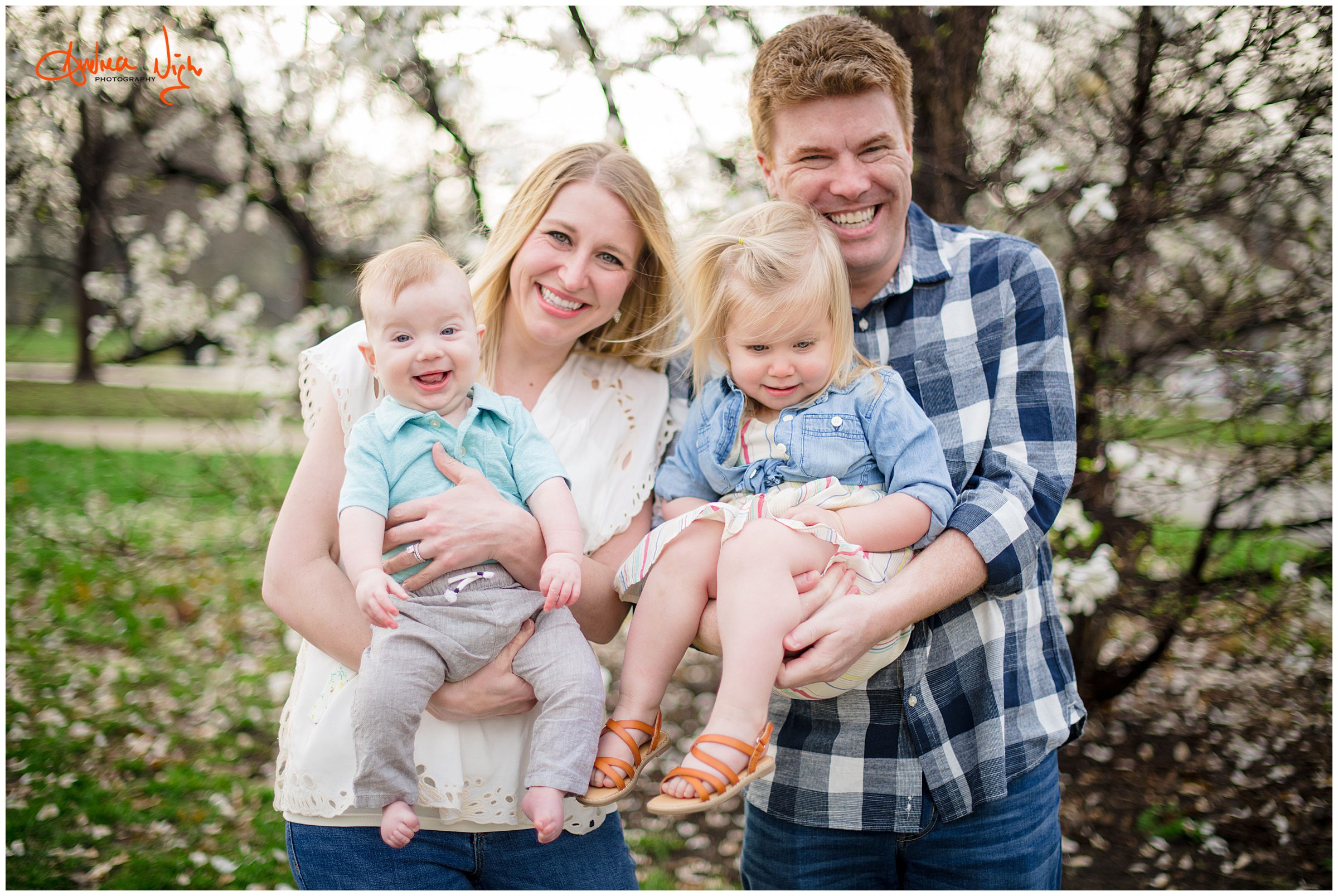 Kansas City family photographer, Loose Park family photos