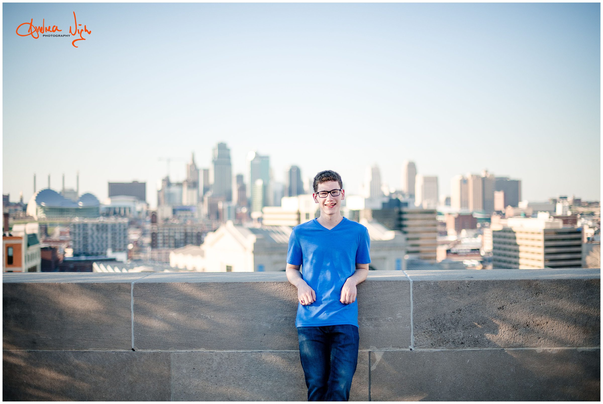 KC senior pictures, Liberty Memorial