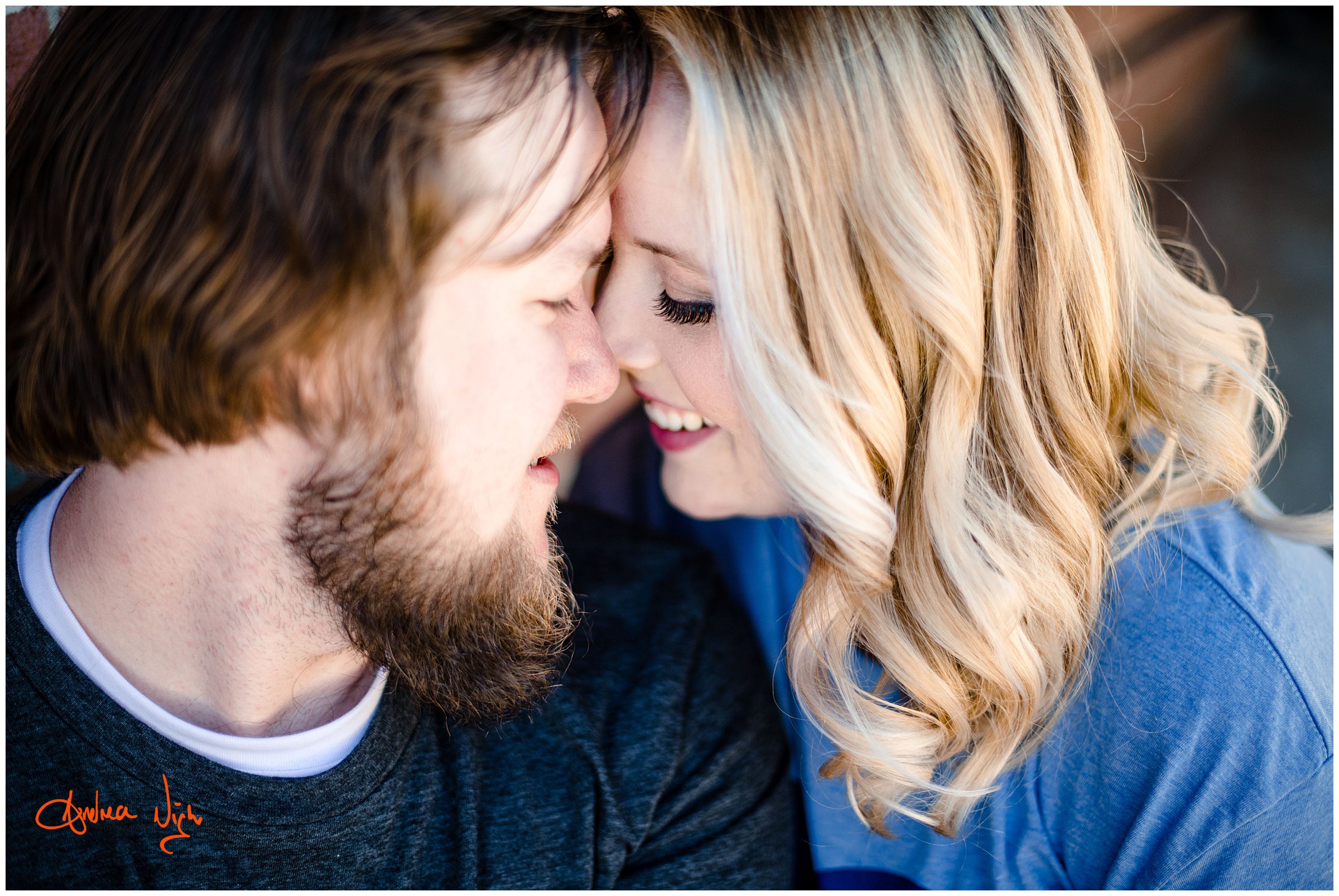 Liberty Missouri engagement session