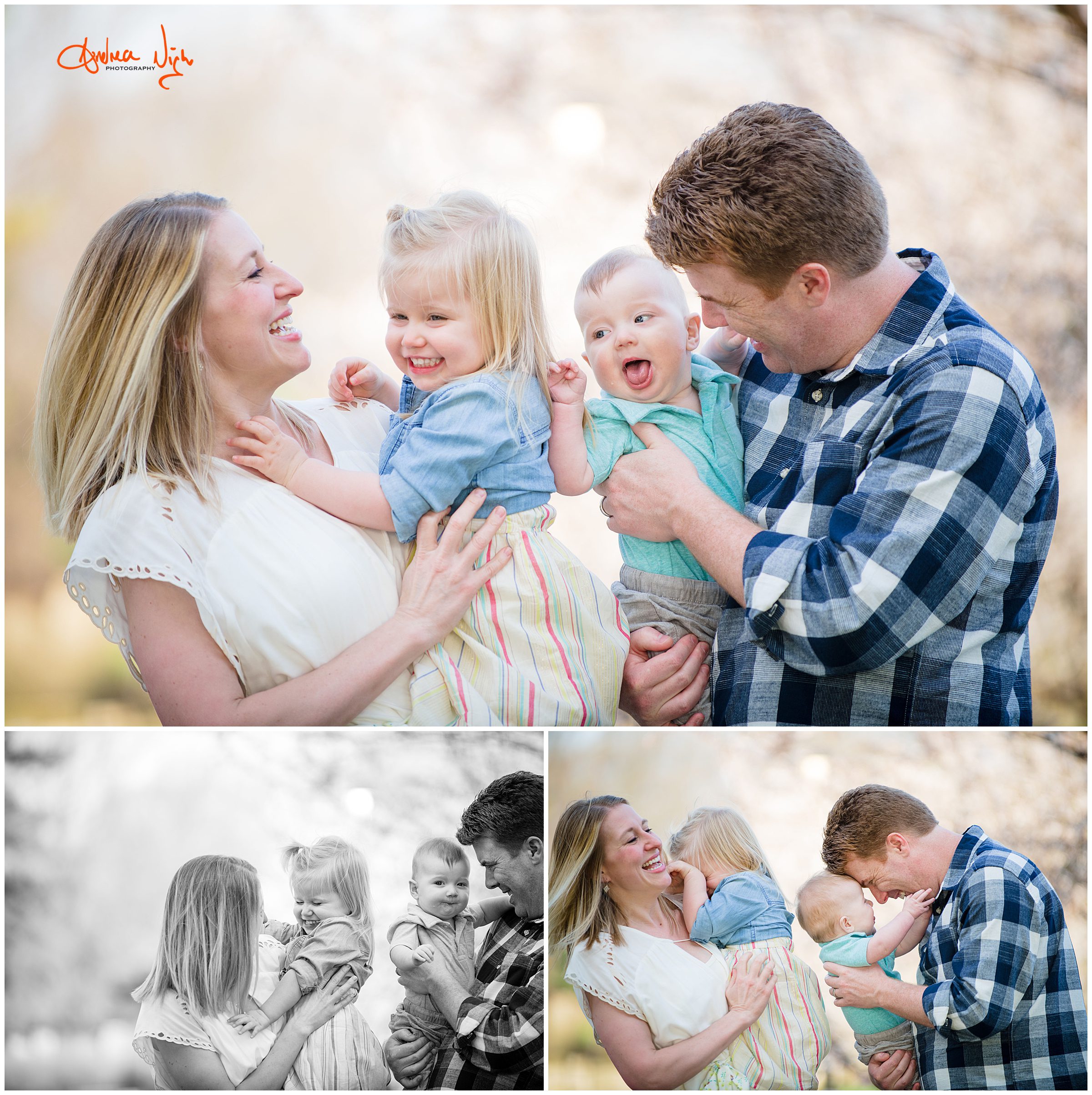 Kansas City family photographer, Loose Park family photos
