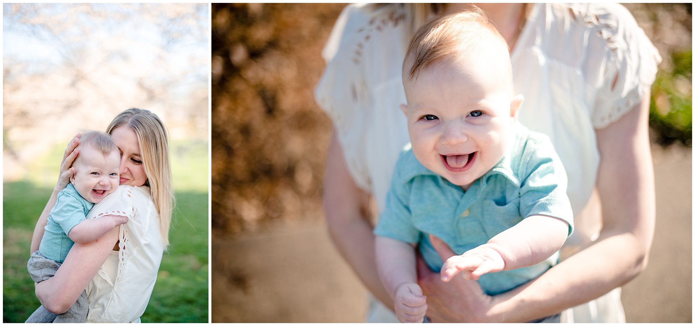 Kansas City family photographer, Loose Park family photos