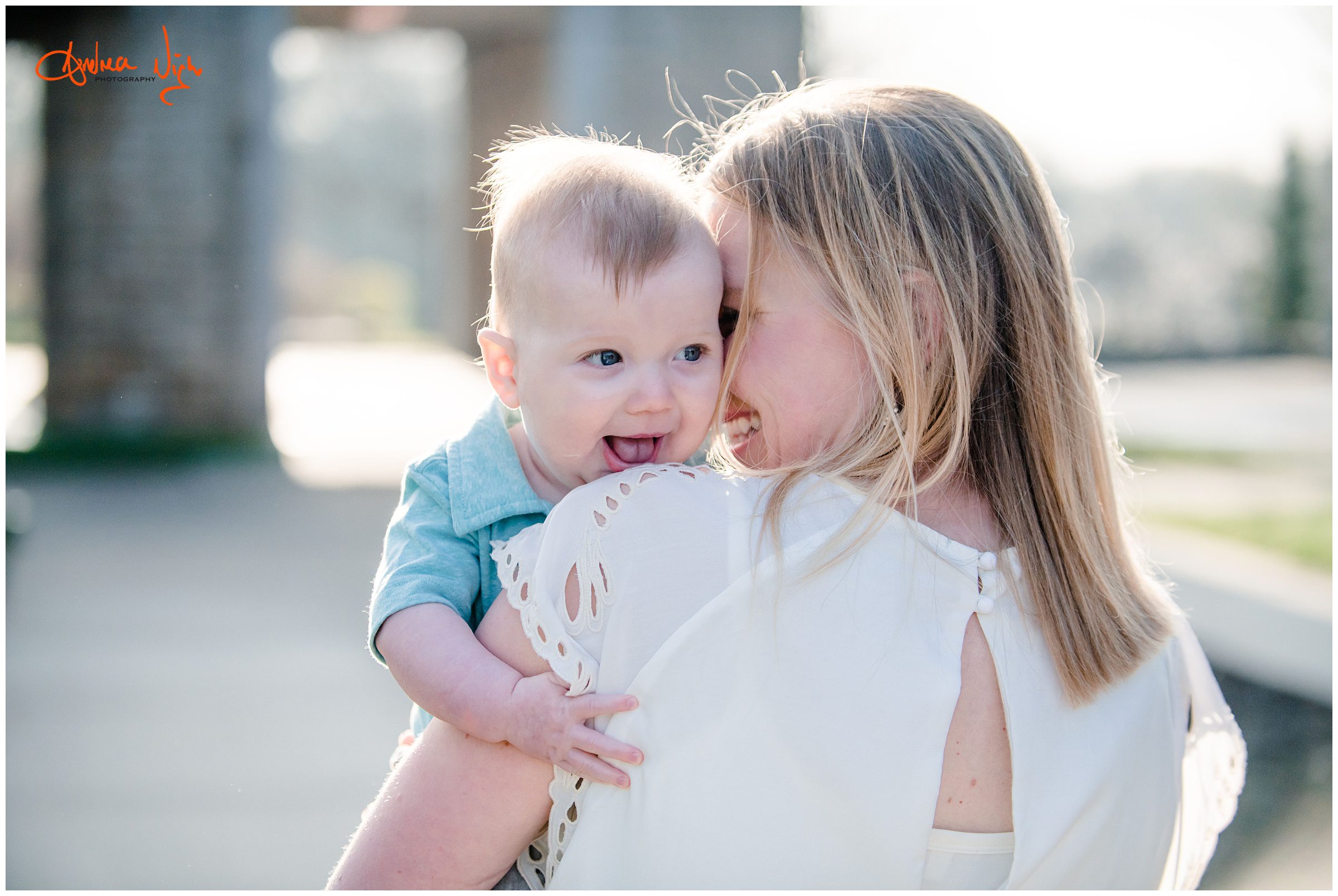 Kansas City family photographer, Loose Park family photos