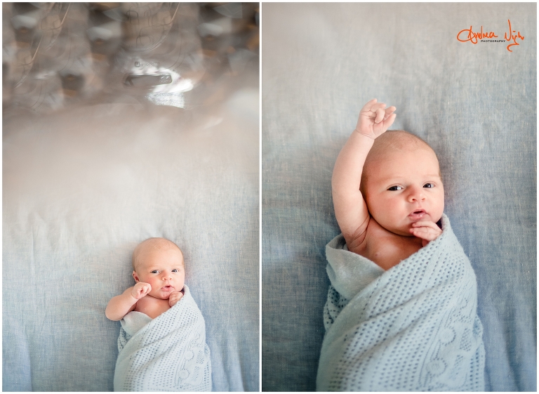 KC newborn photography