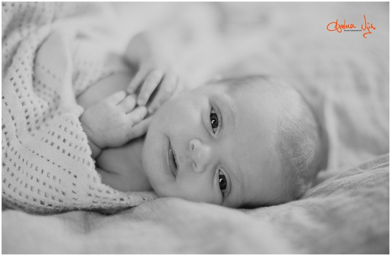 KC newborn photography