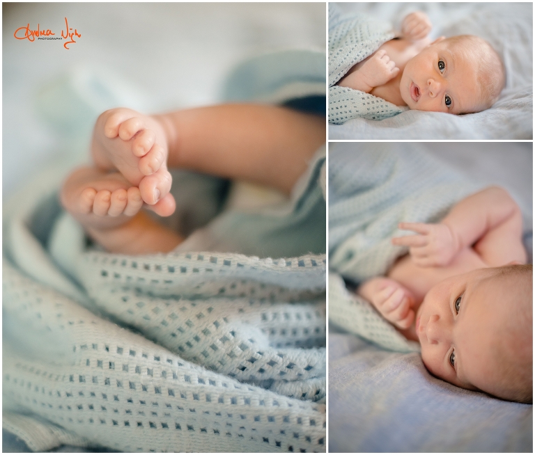 KC newborn photography