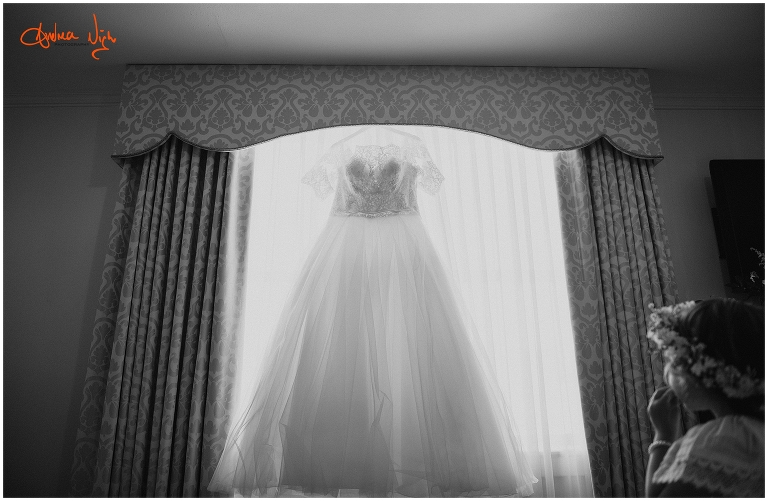 The Elms Hotel and Spa wedding, KC wedding photographer