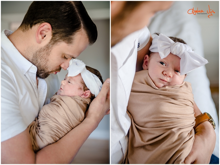 Overland Park newborn photography