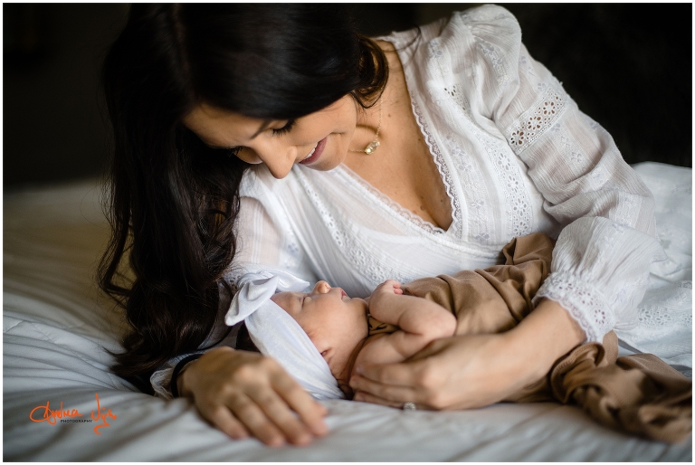 Overland Park newborn photography