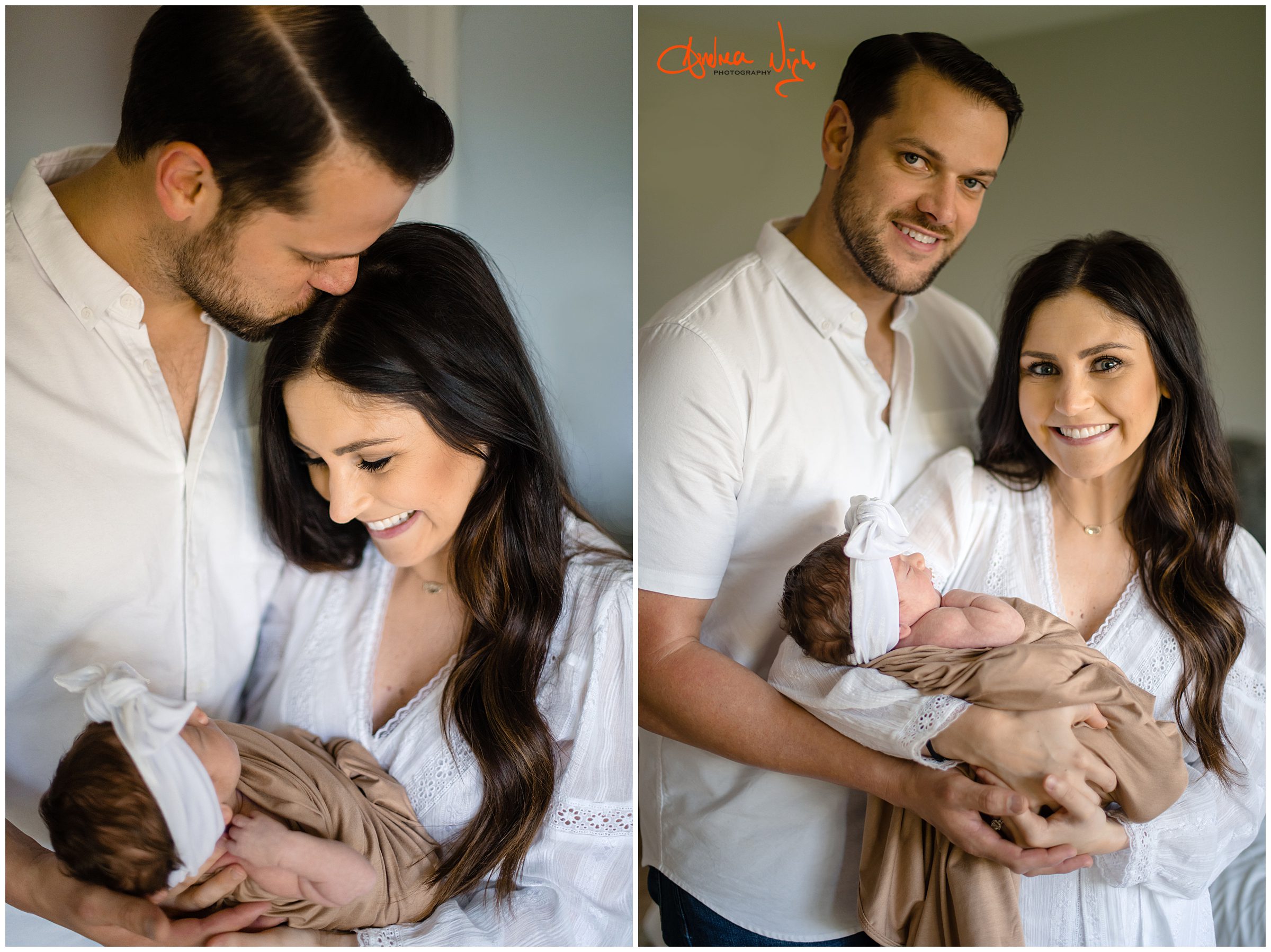 Overland Park newborn photography