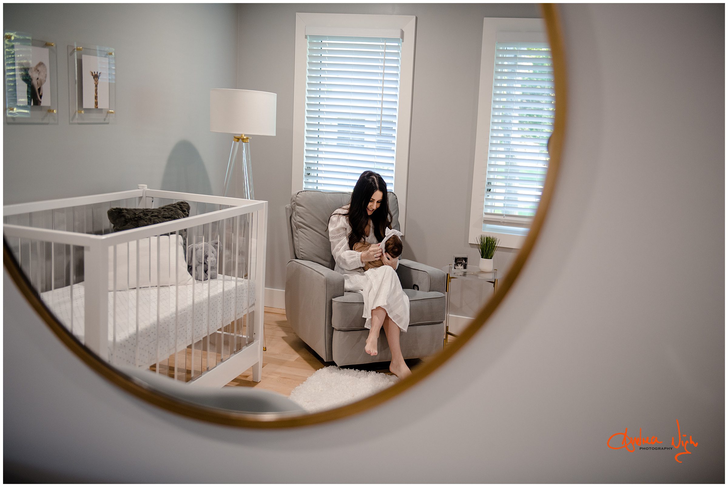 Overland Park newborn photography