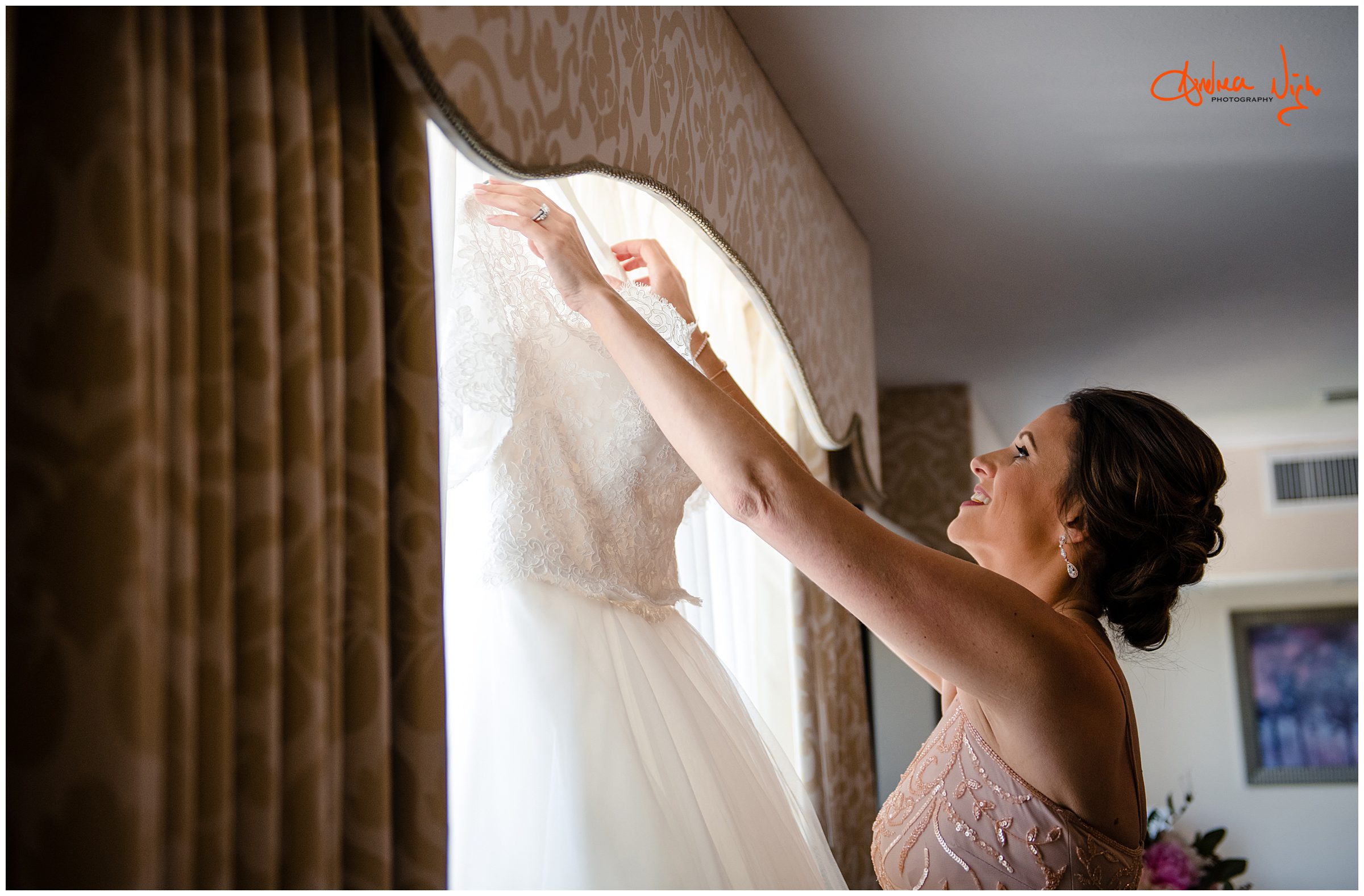 The Elms Hotel and Spa wedding, KC wedding photographer, getting ready photos
