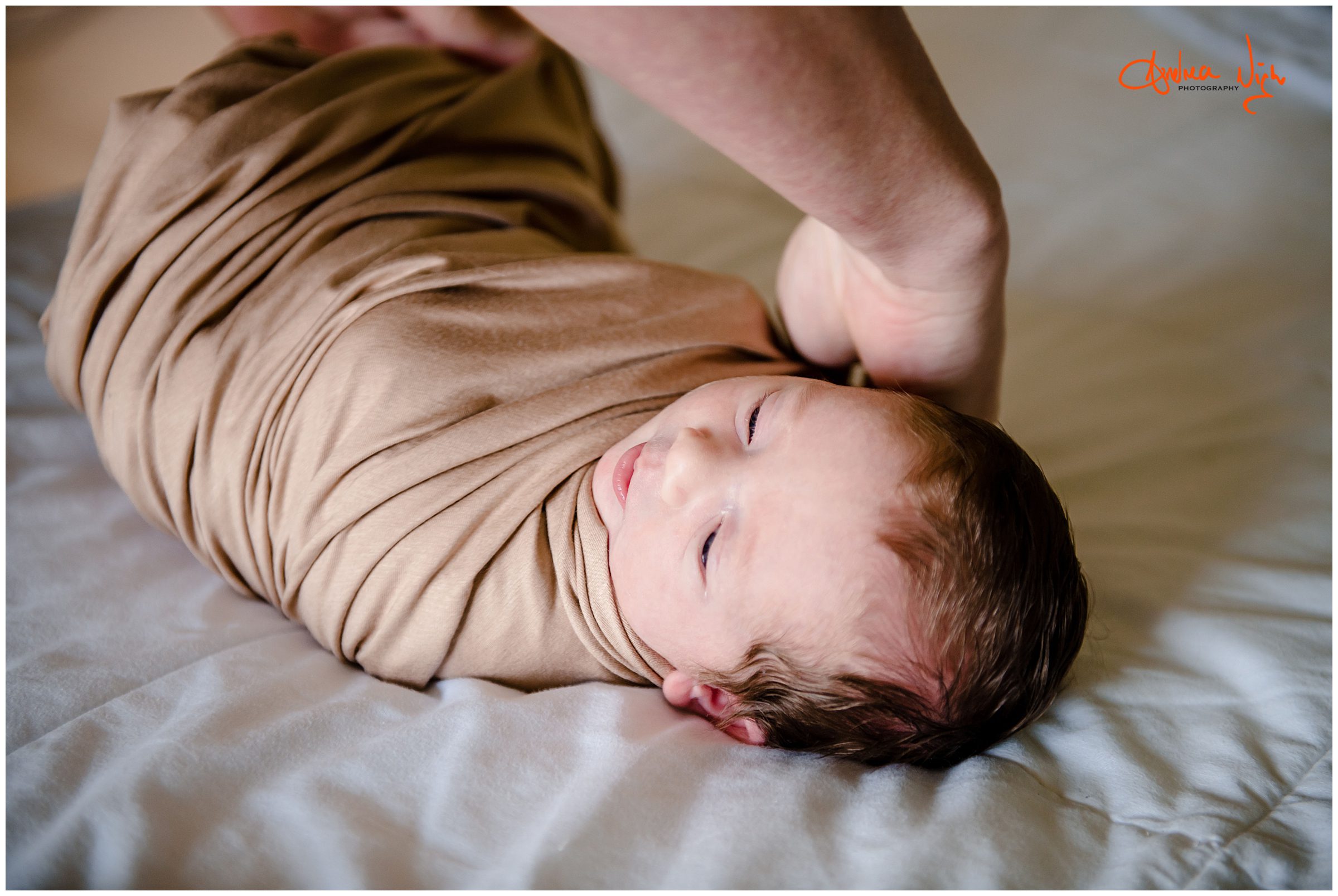 Overland Park newborn photography