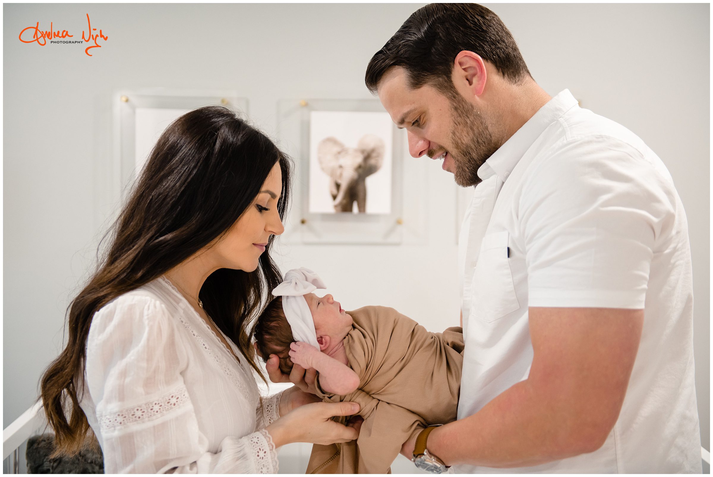 Overland Park newborn photography