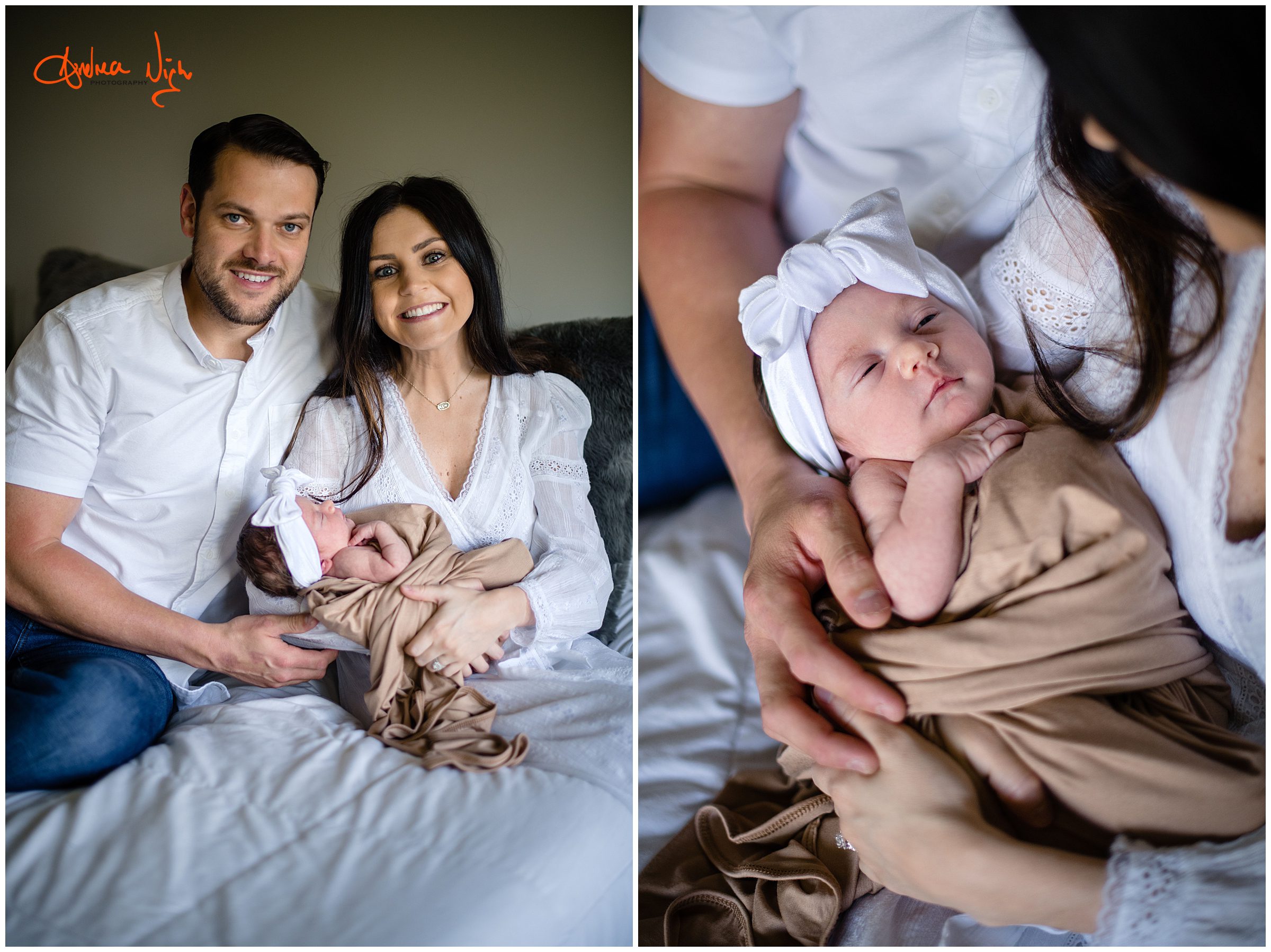 Overland Park newborn photography
