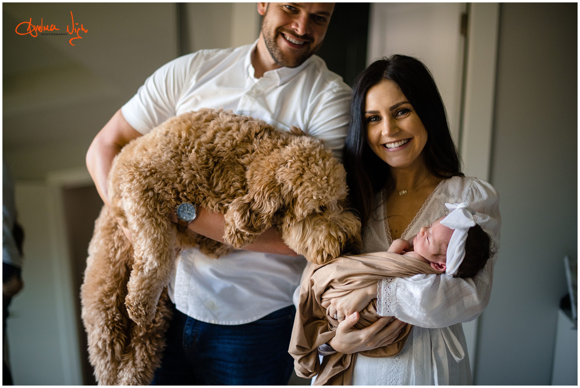 Overland Park newborn photography