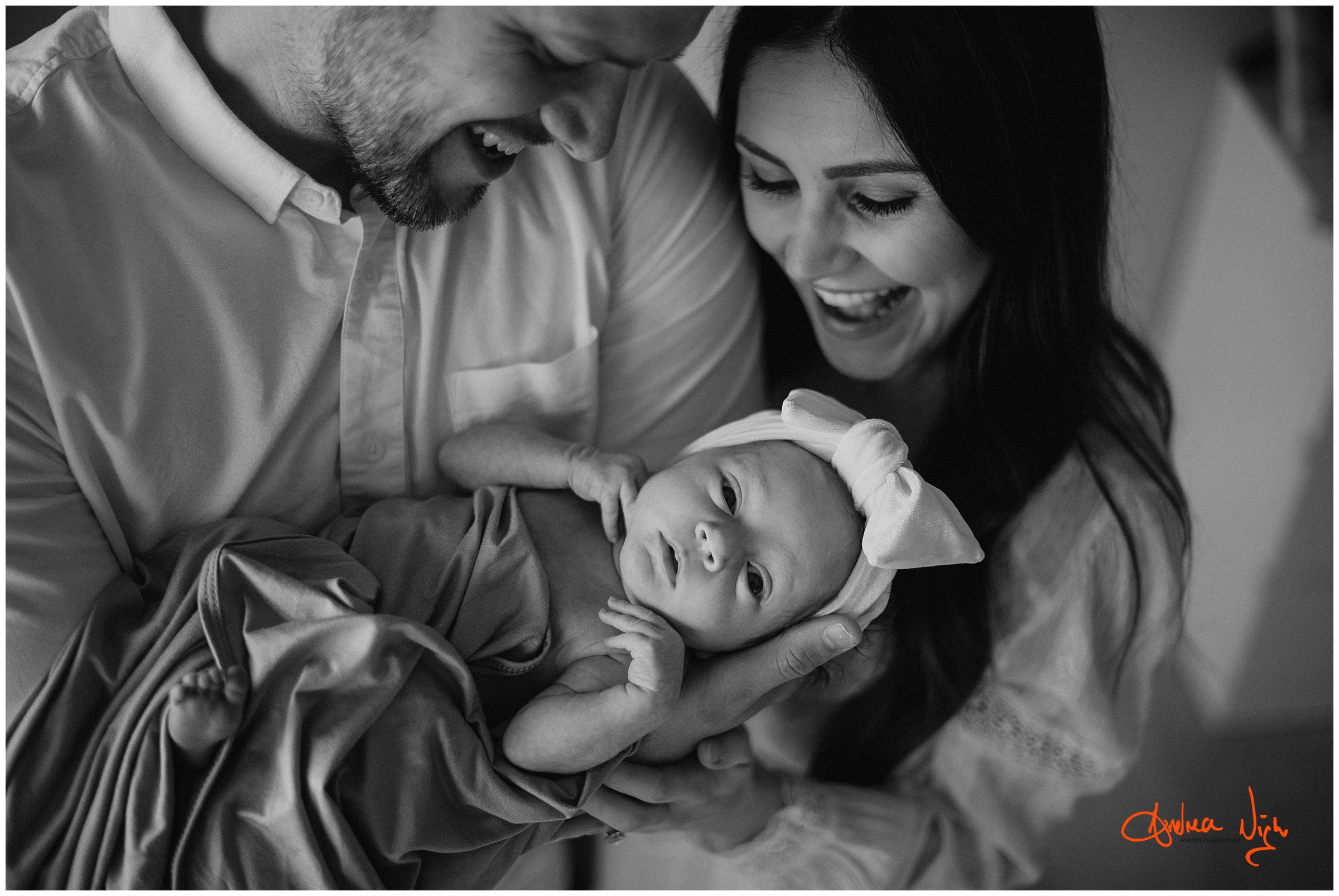 Overland Park newborn photography