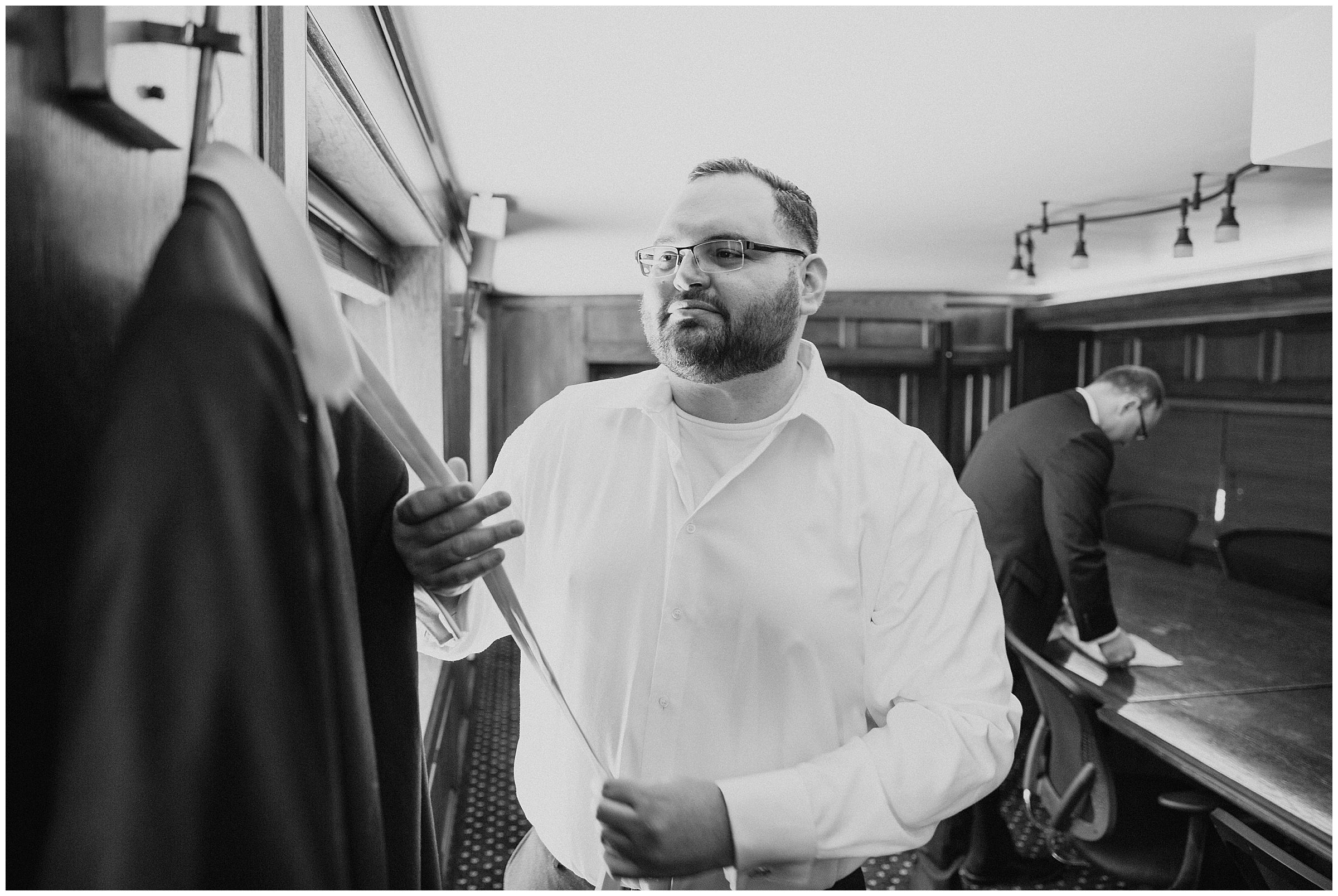 The Elms Hotel and Spa wedding, KC wedding photographer, getting ready photos