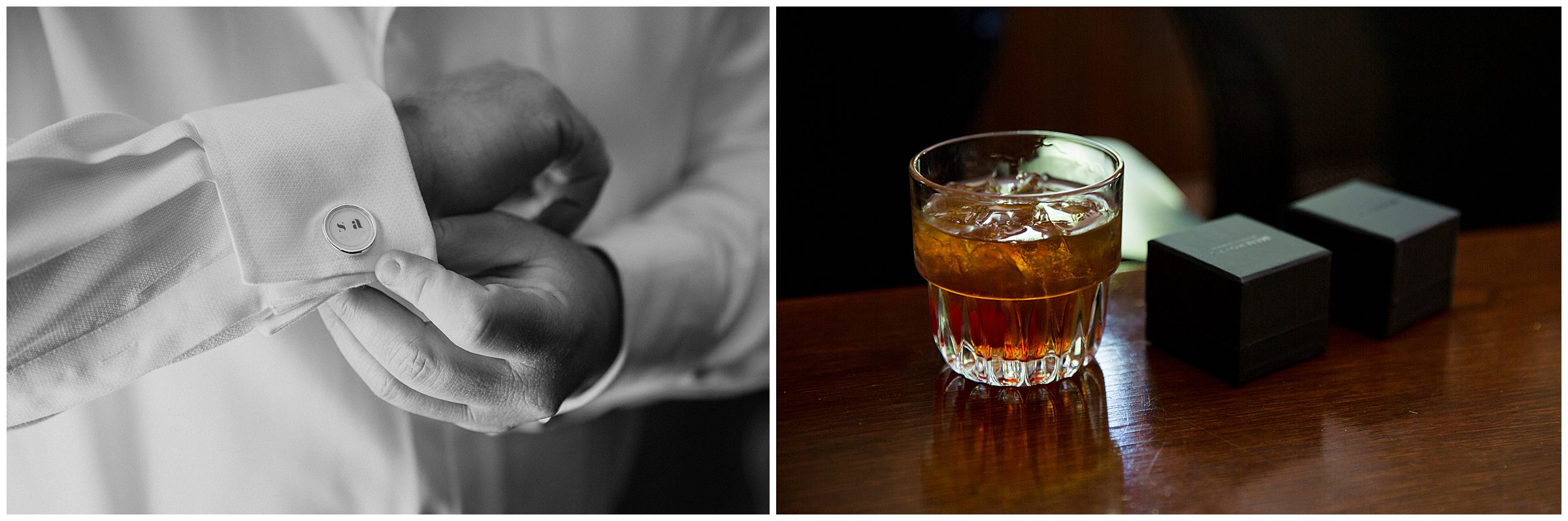 The Elms Hotel and Spa wedding, KC wedding photographer, getting ready photos