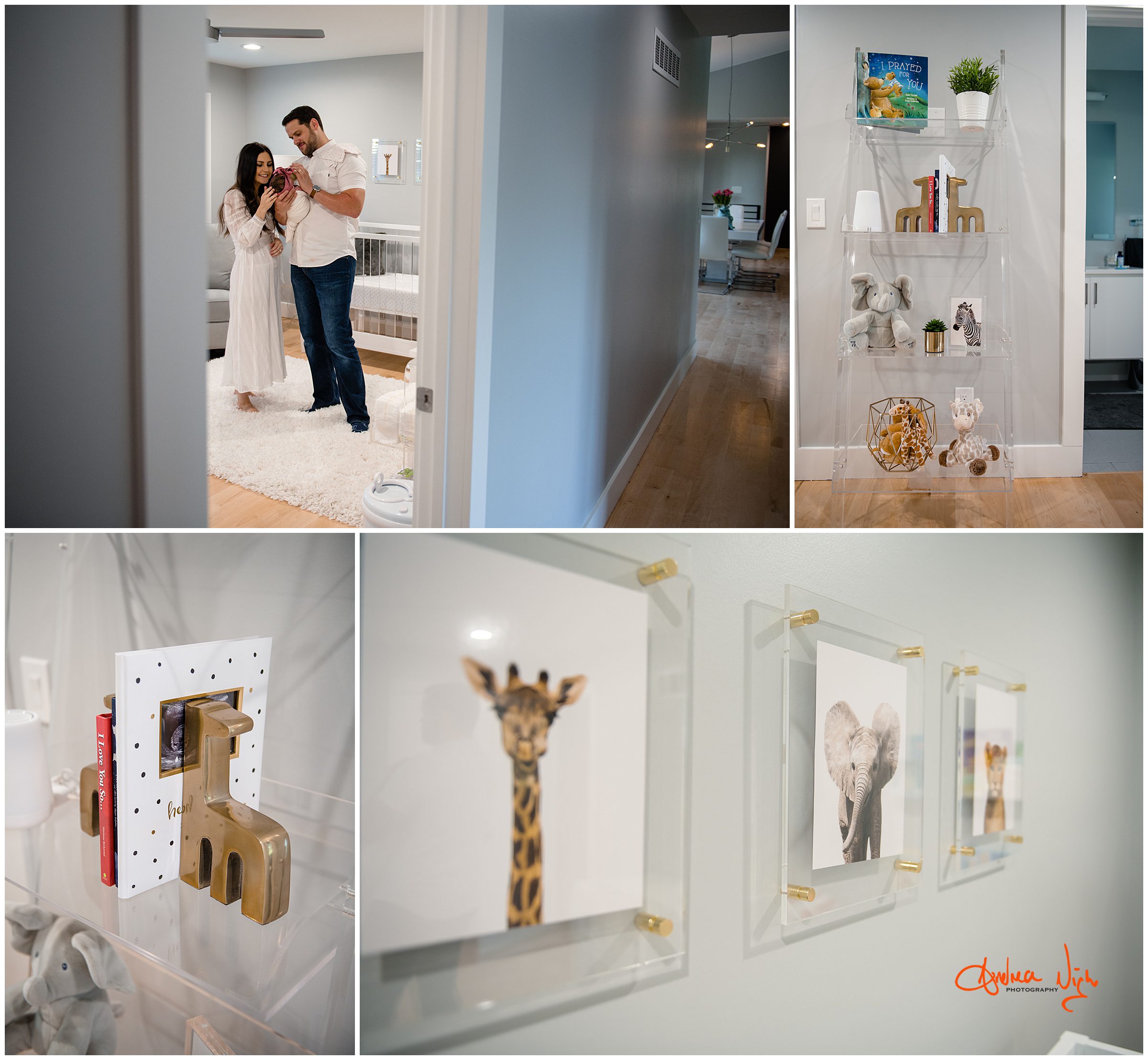 Overland Park newborn photography