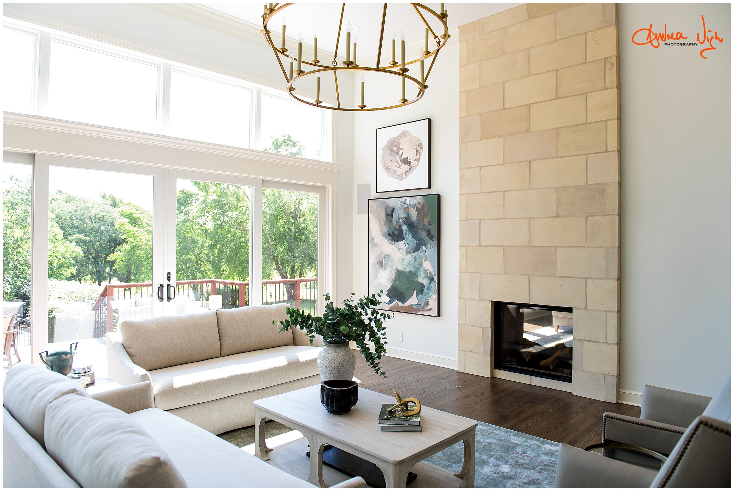 Home design photography