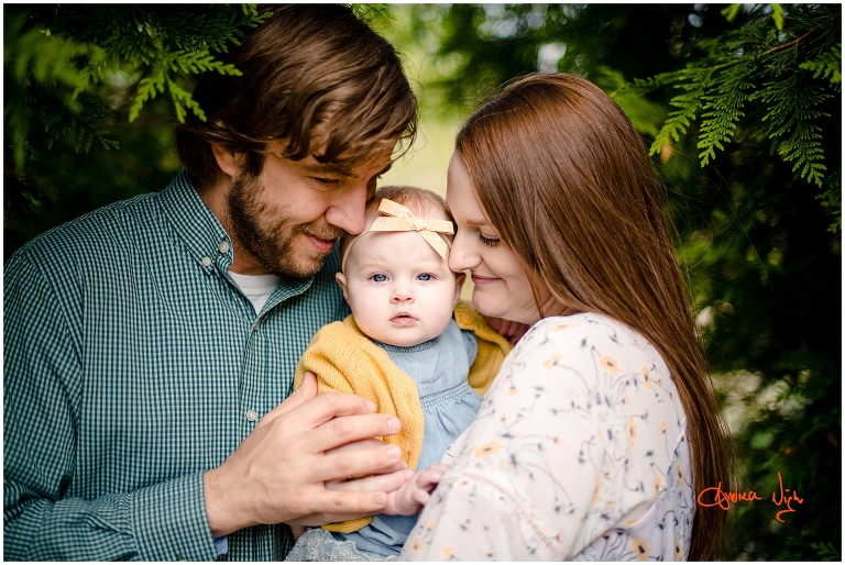 KC family photographer, Overland Park Arboretum