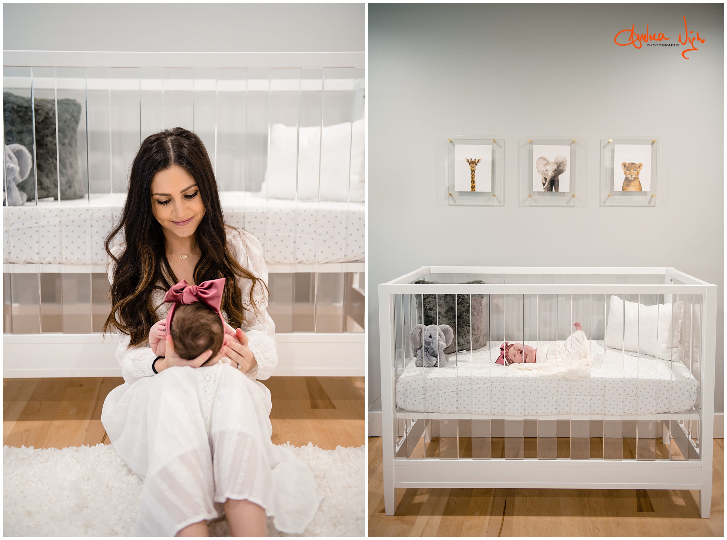 Overland Park newborn photography