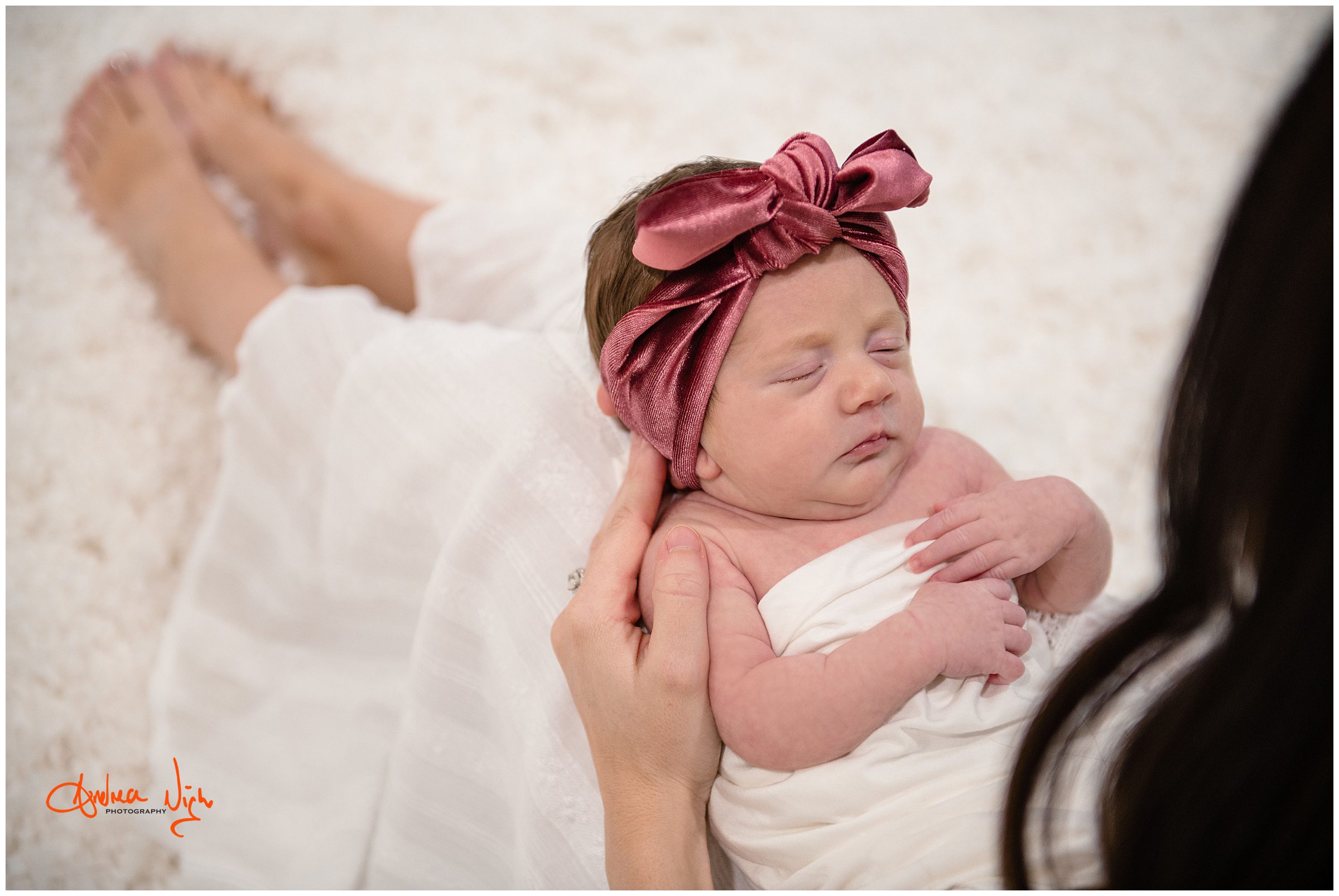 Overland Park newborn photography