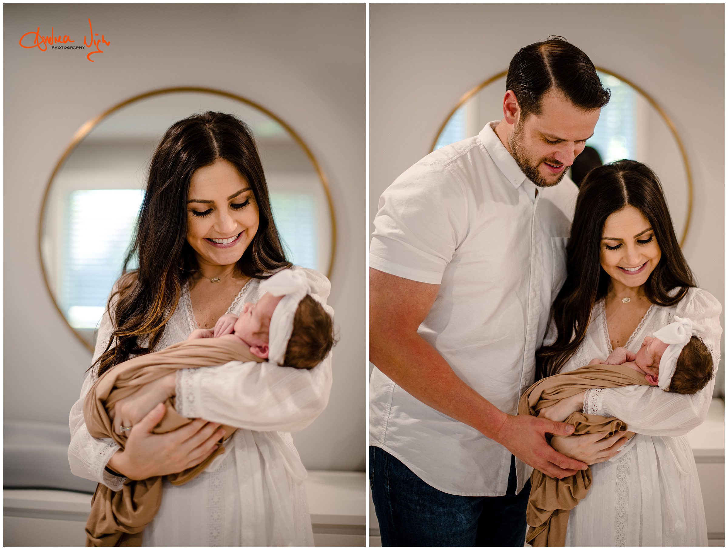 Overland Park newborn photography