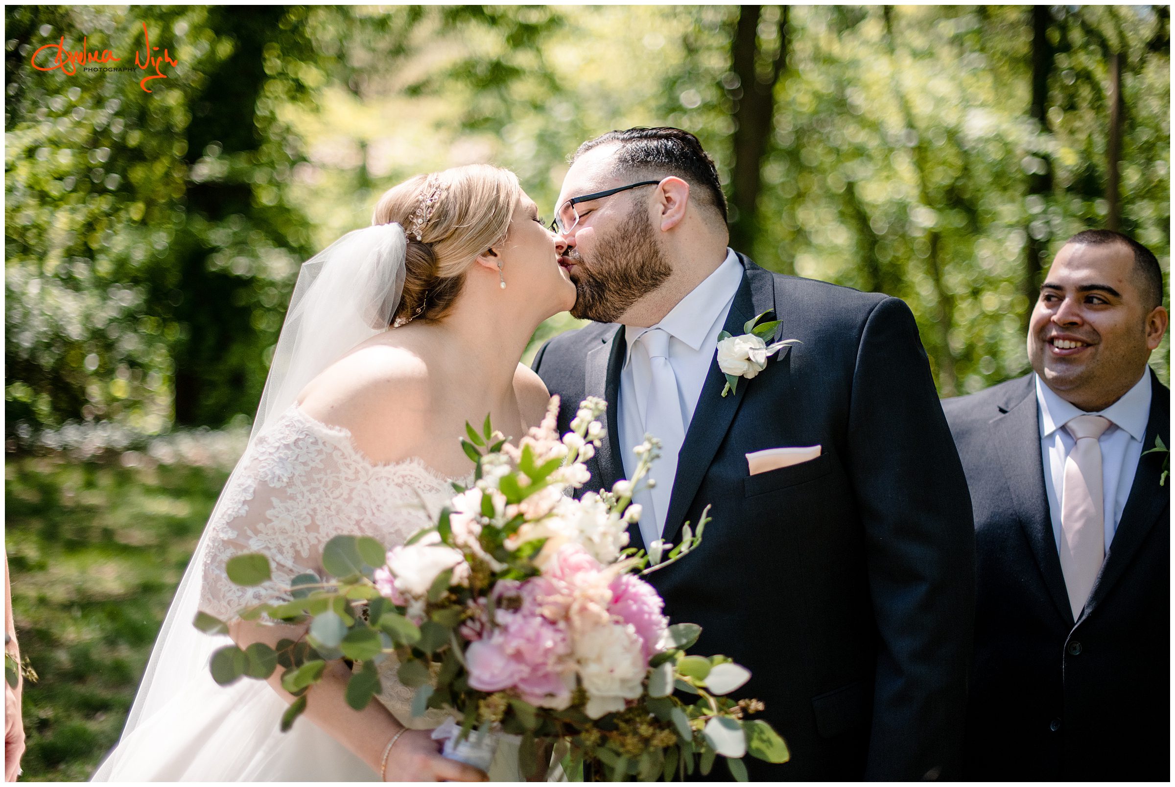 The Elms Hotel and Spa wedding, KC wedding photographer, Wedding party pictures