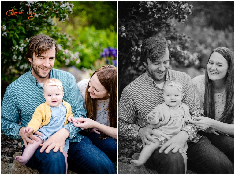 KC family photographer, Overland Park Arboretum