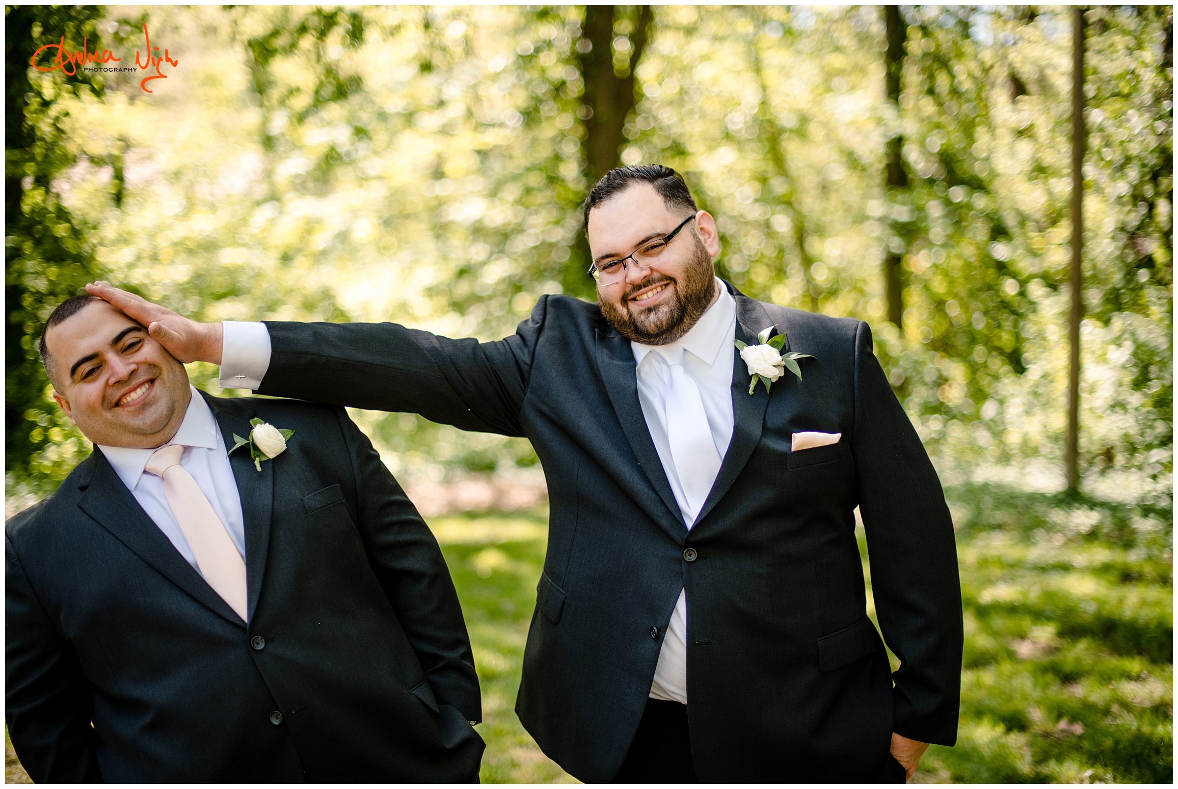 The Elms Hotel and Spa wedding, KC wedding photographer, Wedding party pictures