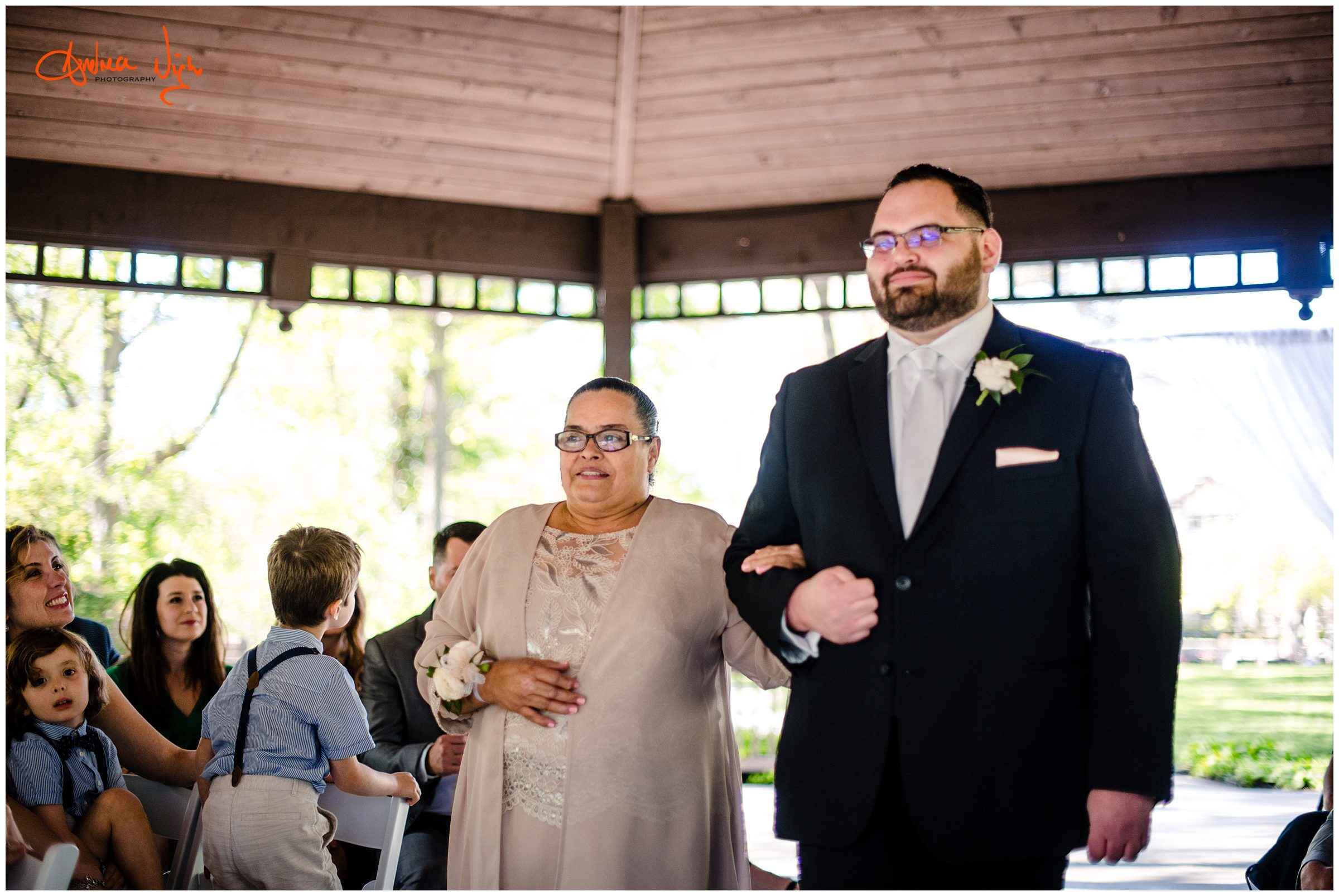 The Elms Hotel and Spa wedding, KC wedding photographer, Ceremony