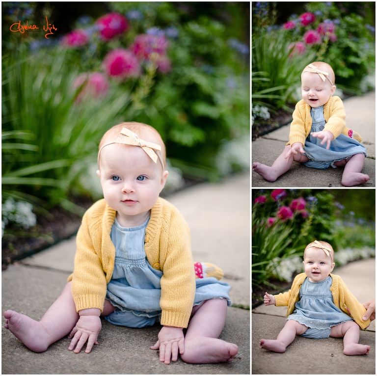 KC family photographer, Overland Park Arboretum