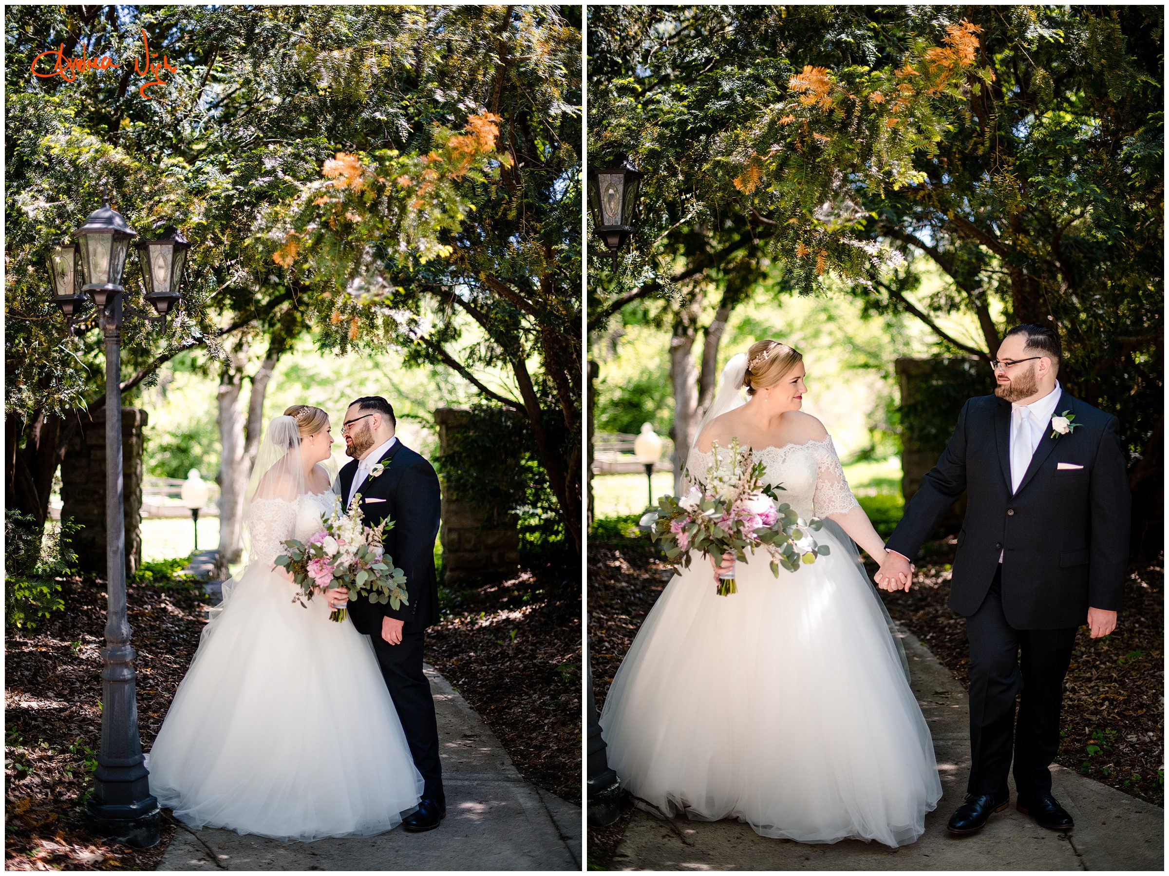 The Elms Hotel and Spa wedding, KC wedding photographer, Bride and Groom portraits
