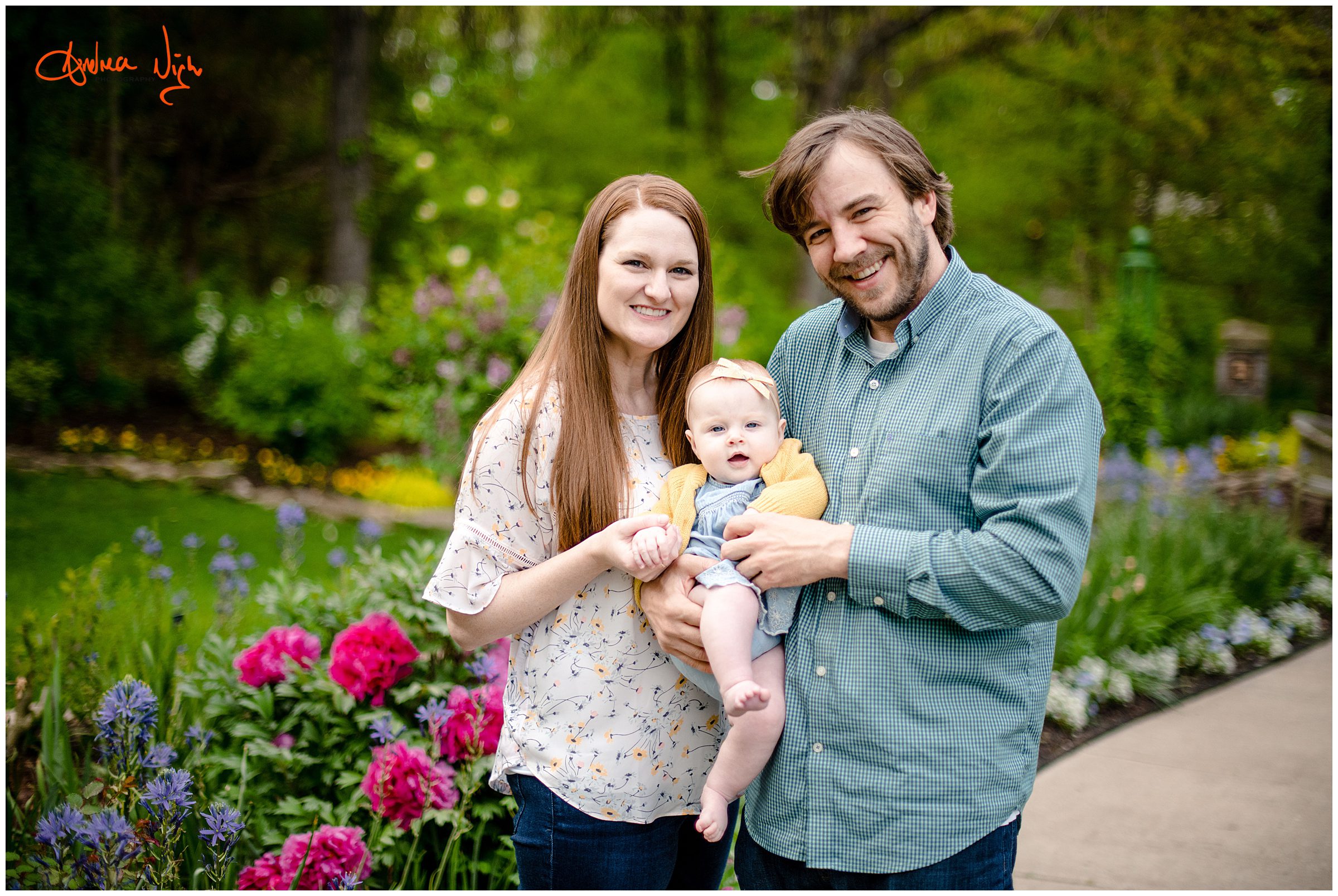 KC family photographer, Overland Park Arboretum