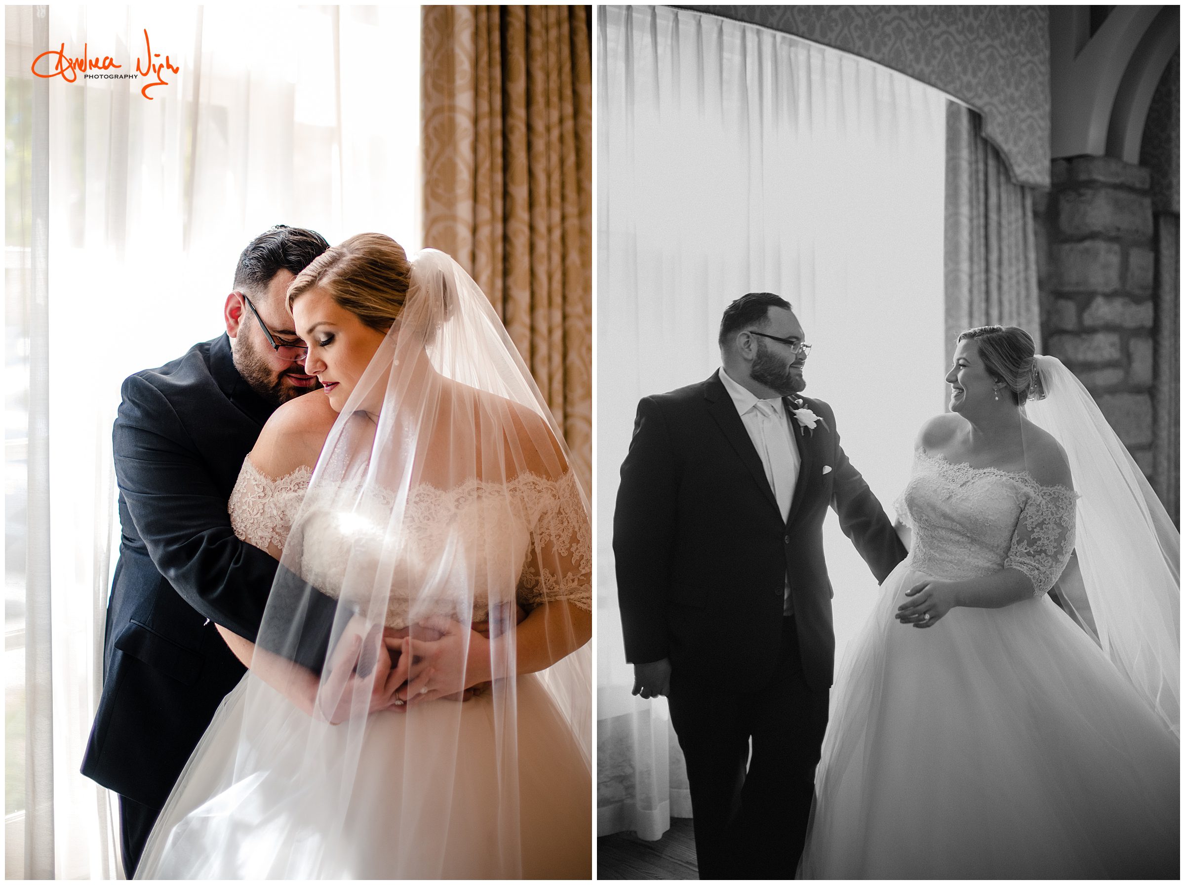 The Elms Hotel and Spa wedding, KC wedding photographer, Bride and Groom portraits