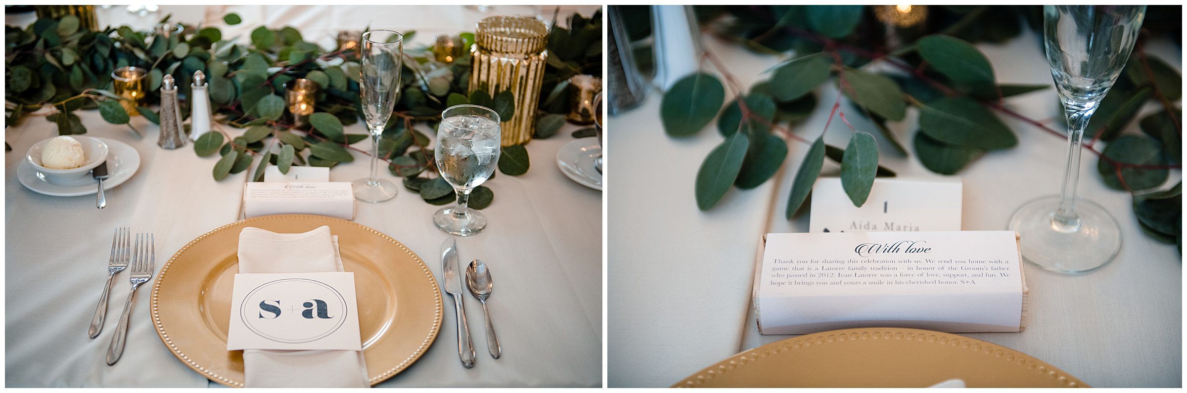 The Elms Hotel and Spa wedding, KC wedding photographer, Reception