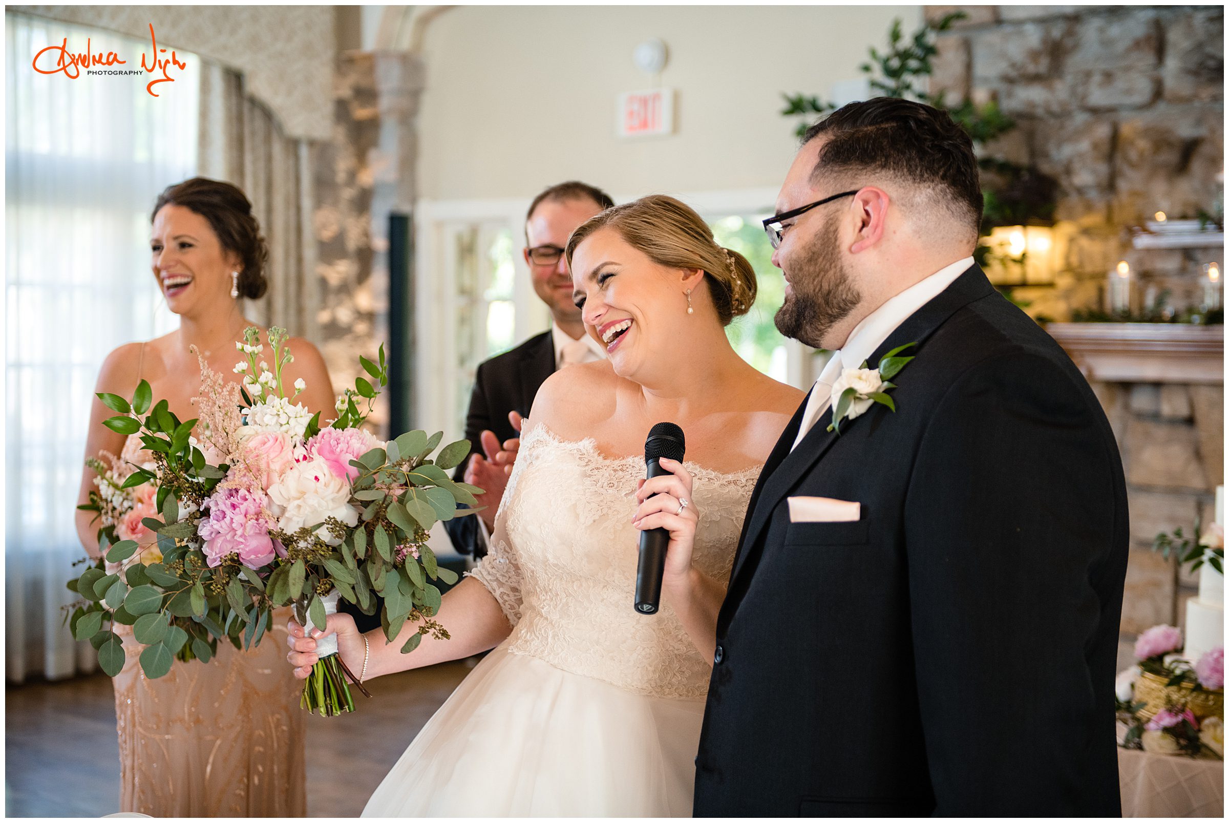 The Elms Hotel and Spa wedding, KC wedding photographer, Reception