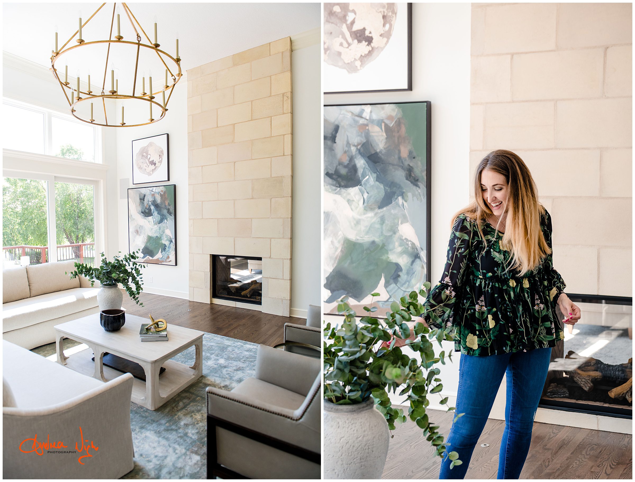 Home design photography