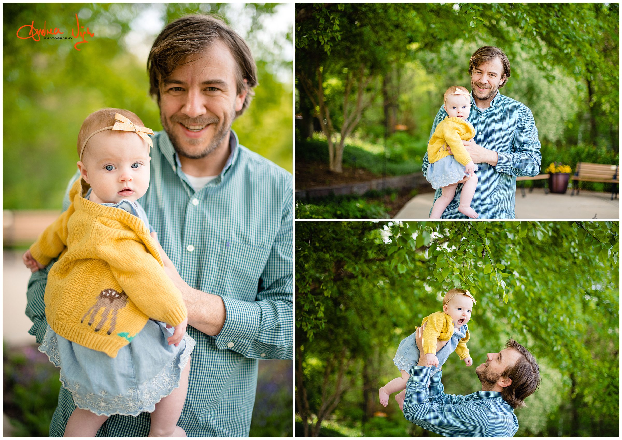 KC family photographer, Overland Park Arboretum