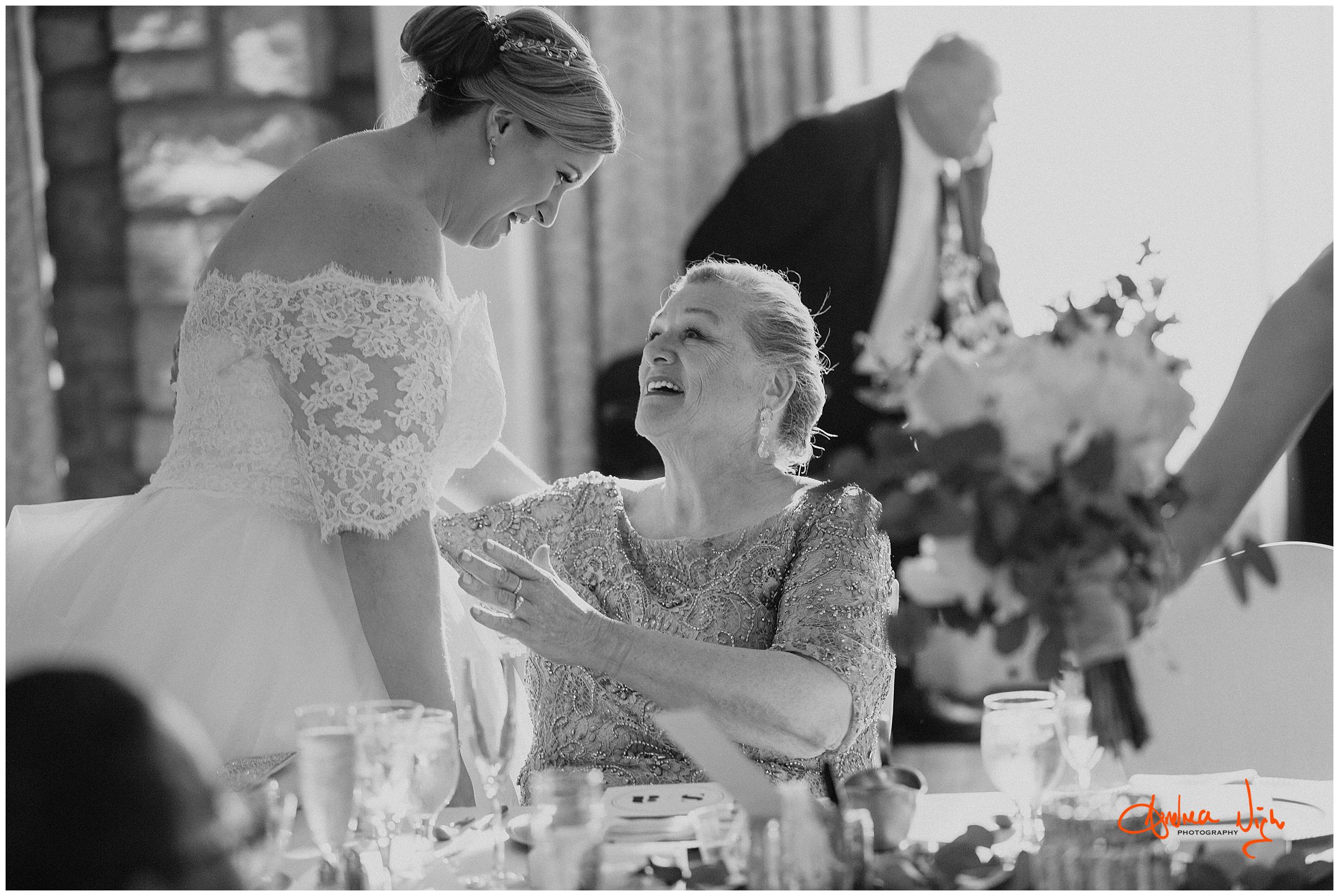 The Elms Hotel and Spa wedding, KC wedding photographer, Reception