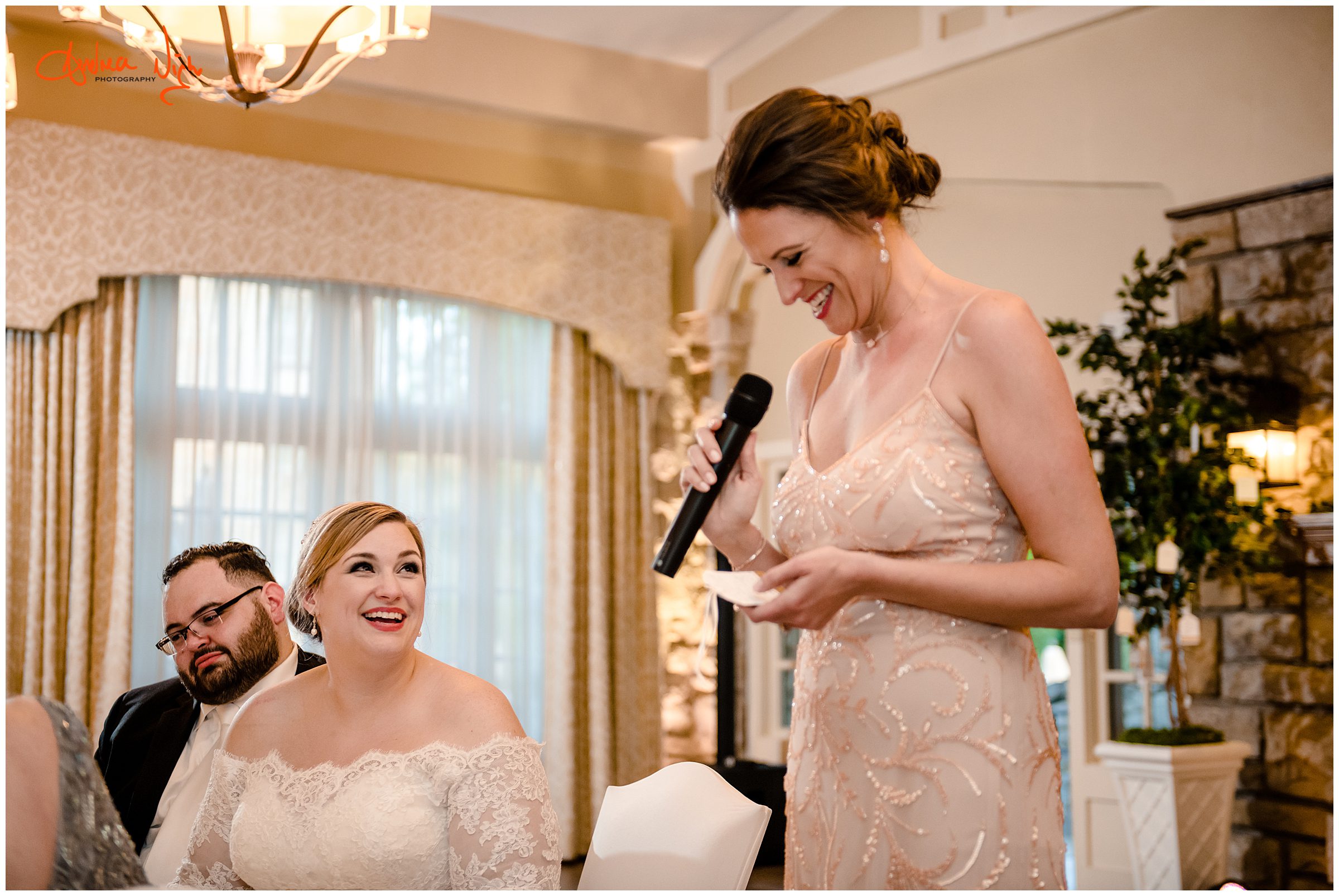 The Elms Hotel and Spa wedding, KC wedding photographer, Reception