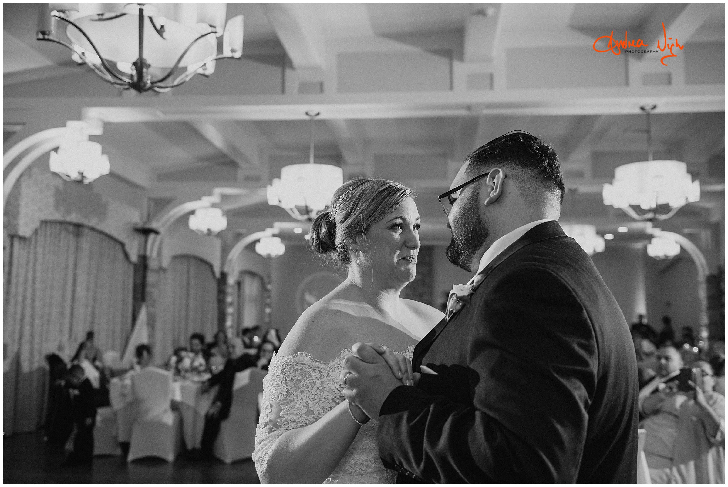The Elms Hotel and Spa wedding, KC wedding photographer, Reception