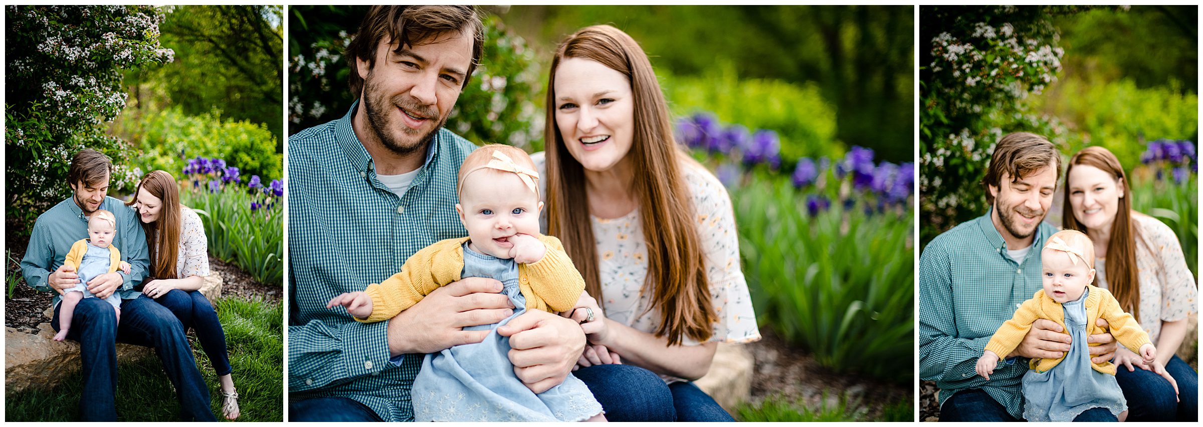 KC family photographer, Overland Park Arboretum