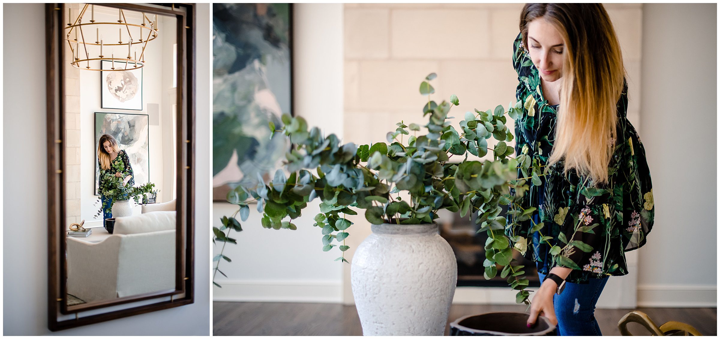 Home design photography