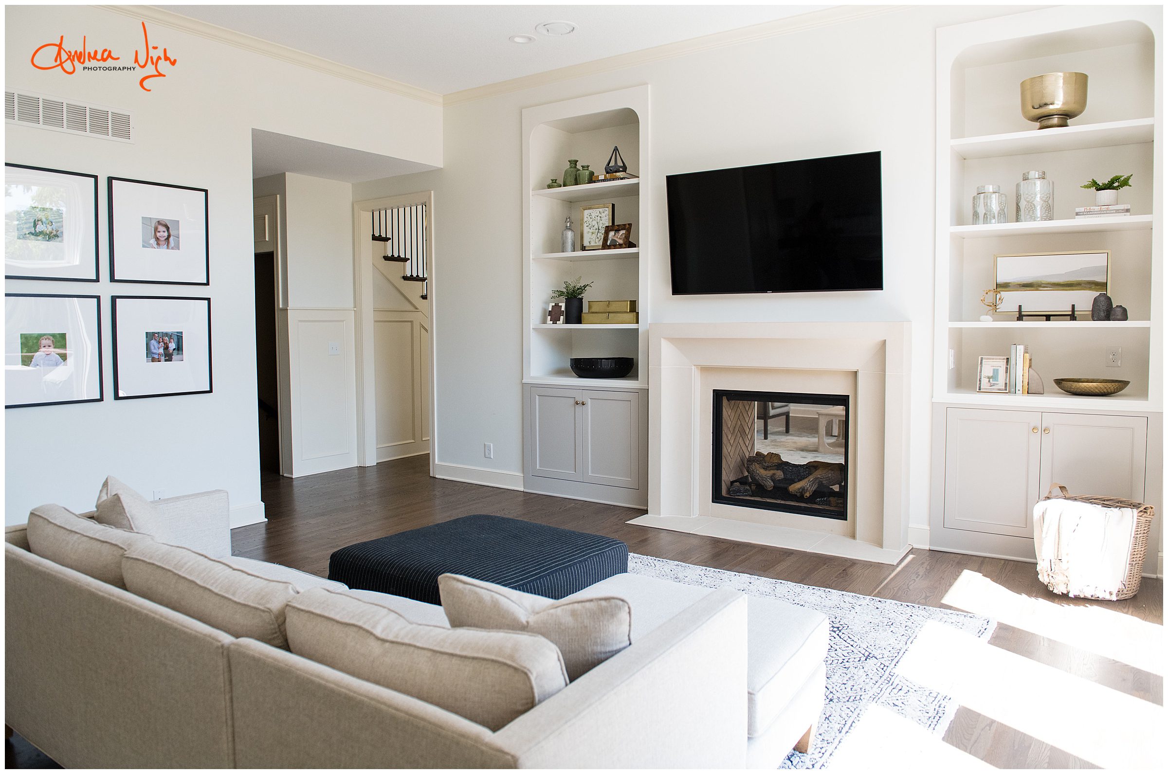 Home design photography