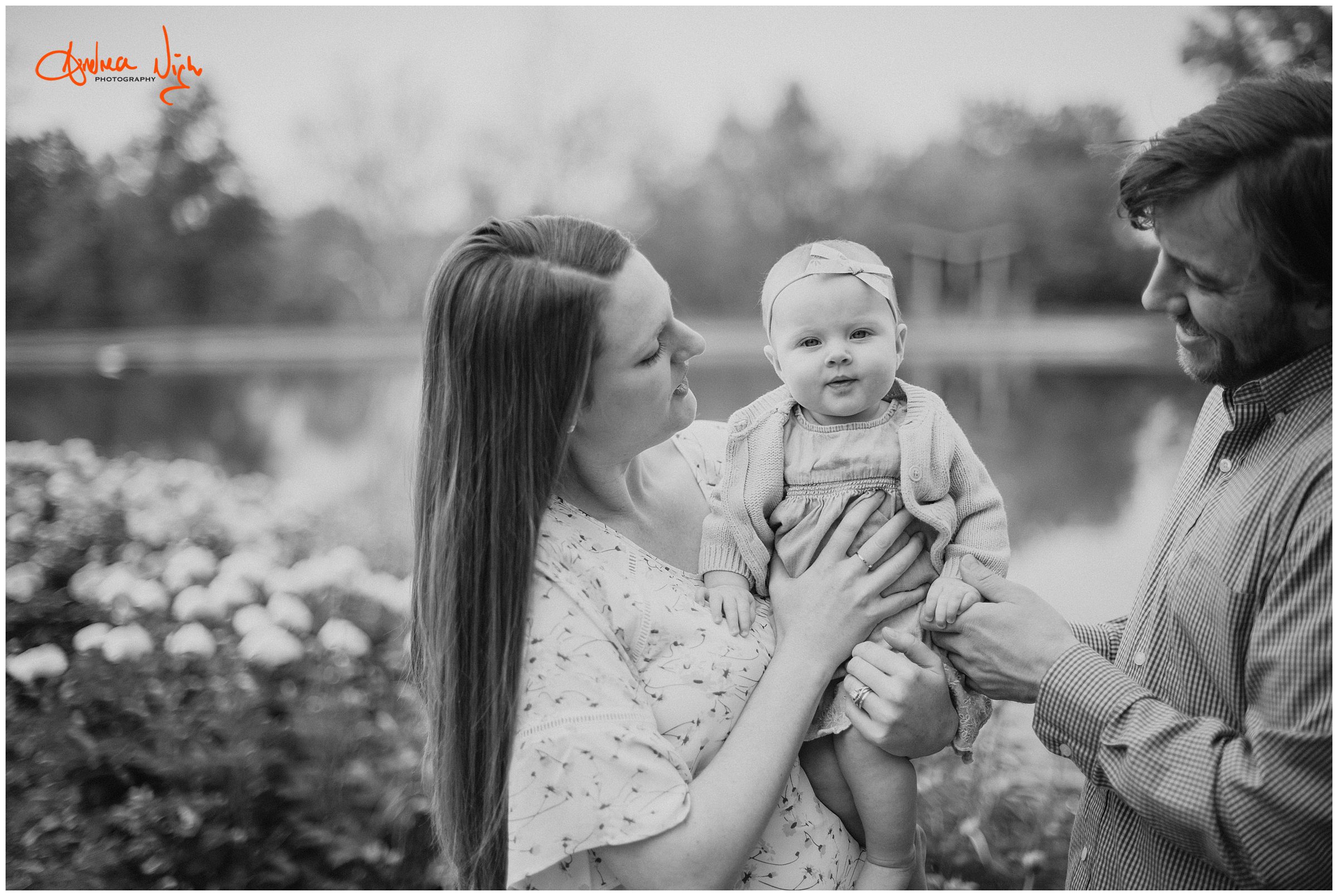 KC family photographer, Overland Park Arboretum